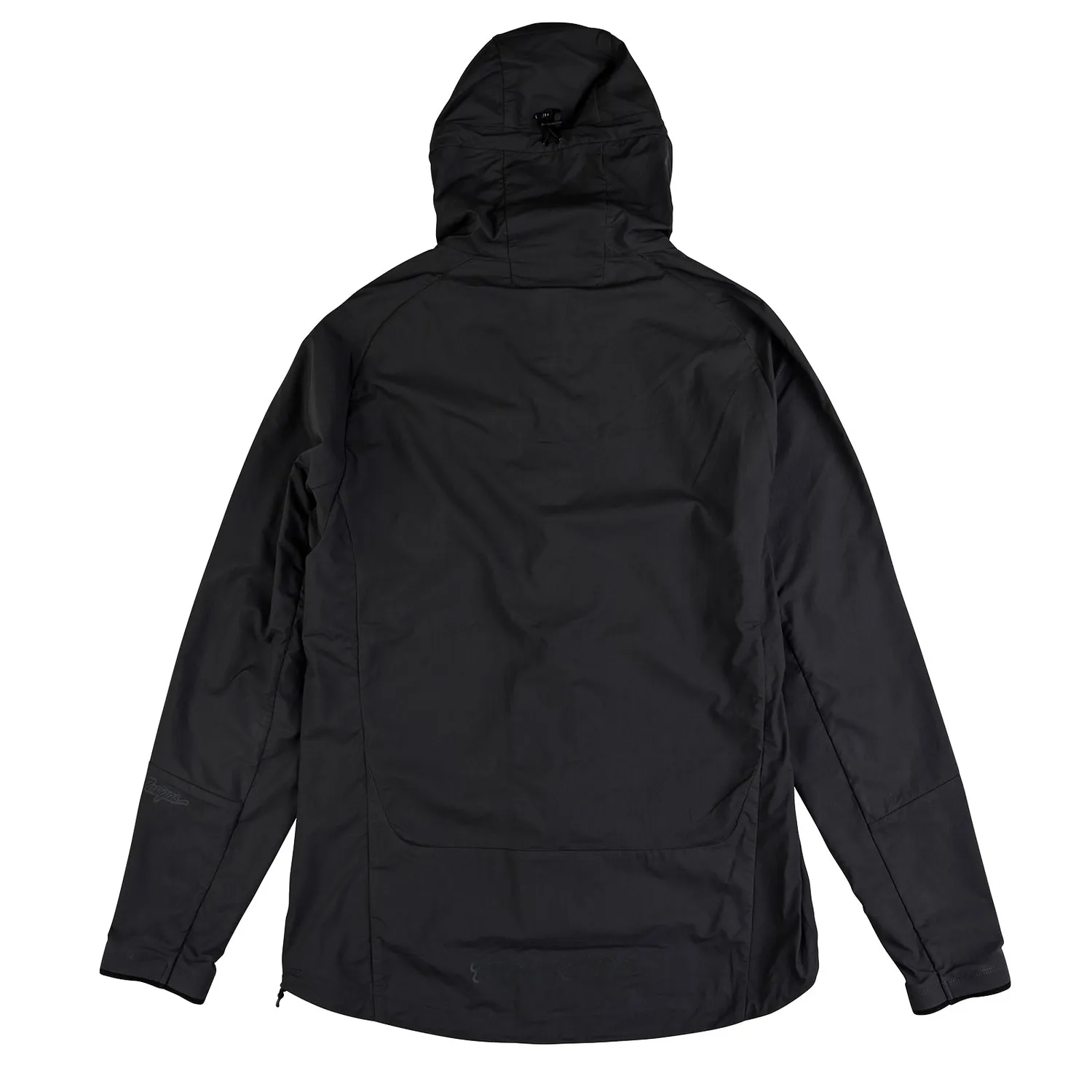 Troy Lee Designs Drift Windbreaker giacca bici Carbon antivento