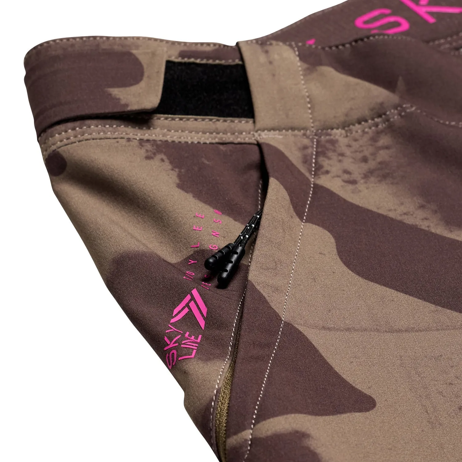 Troy Lee Designs Skyline pantalone MTB oliva 32