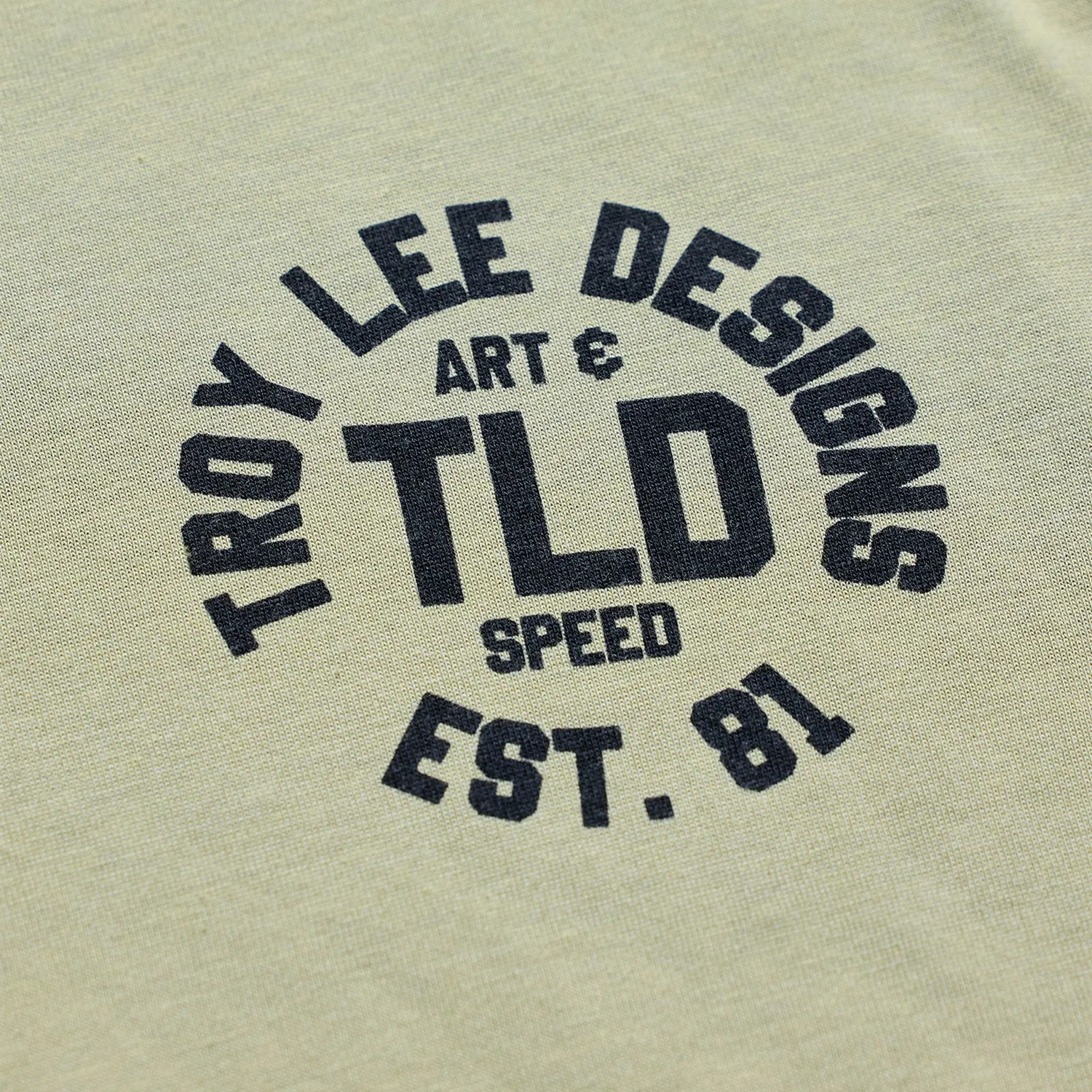 Troy Lee Designs Skyline Ride LS Tee maglia MTB manica lunga Salvia