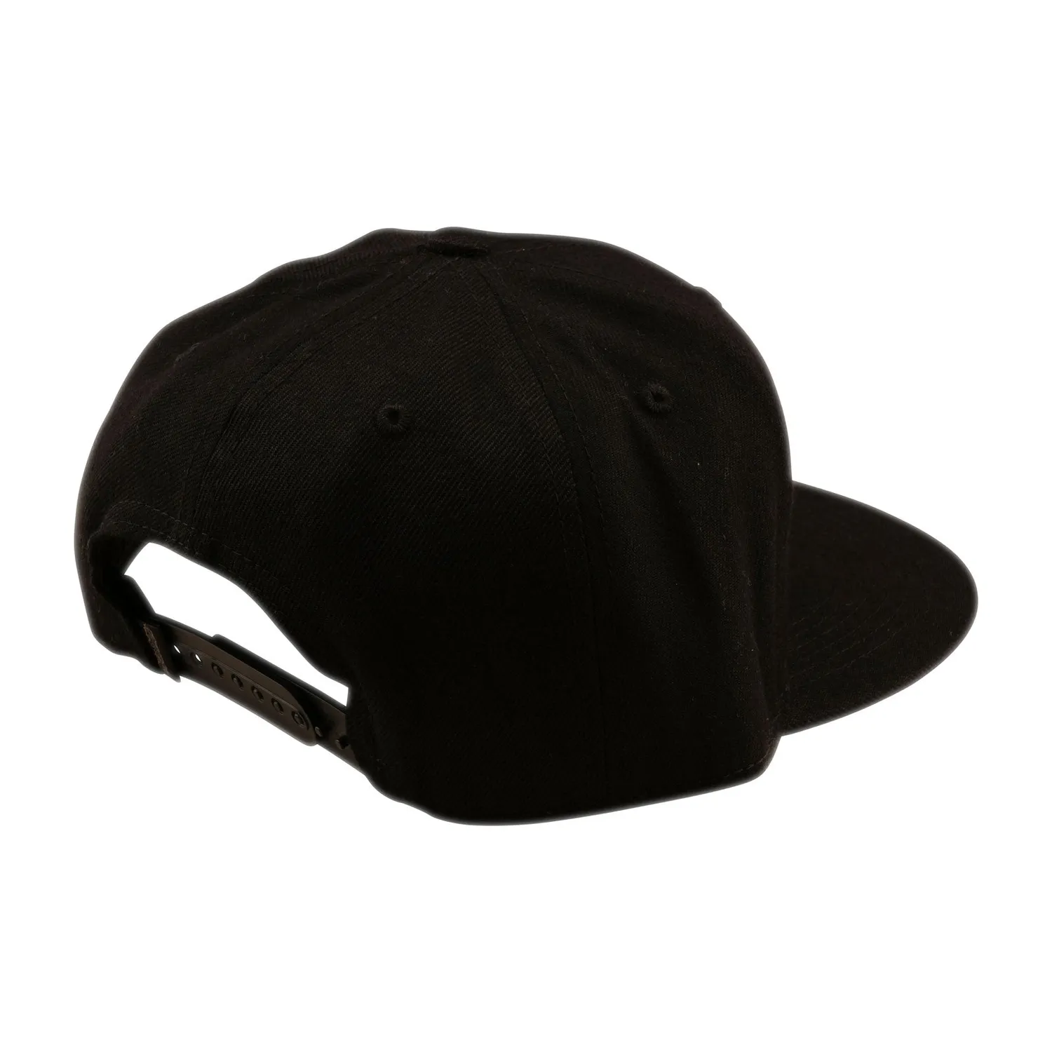 Troy Lee Designs Happy Dayz cappellino snapback nero