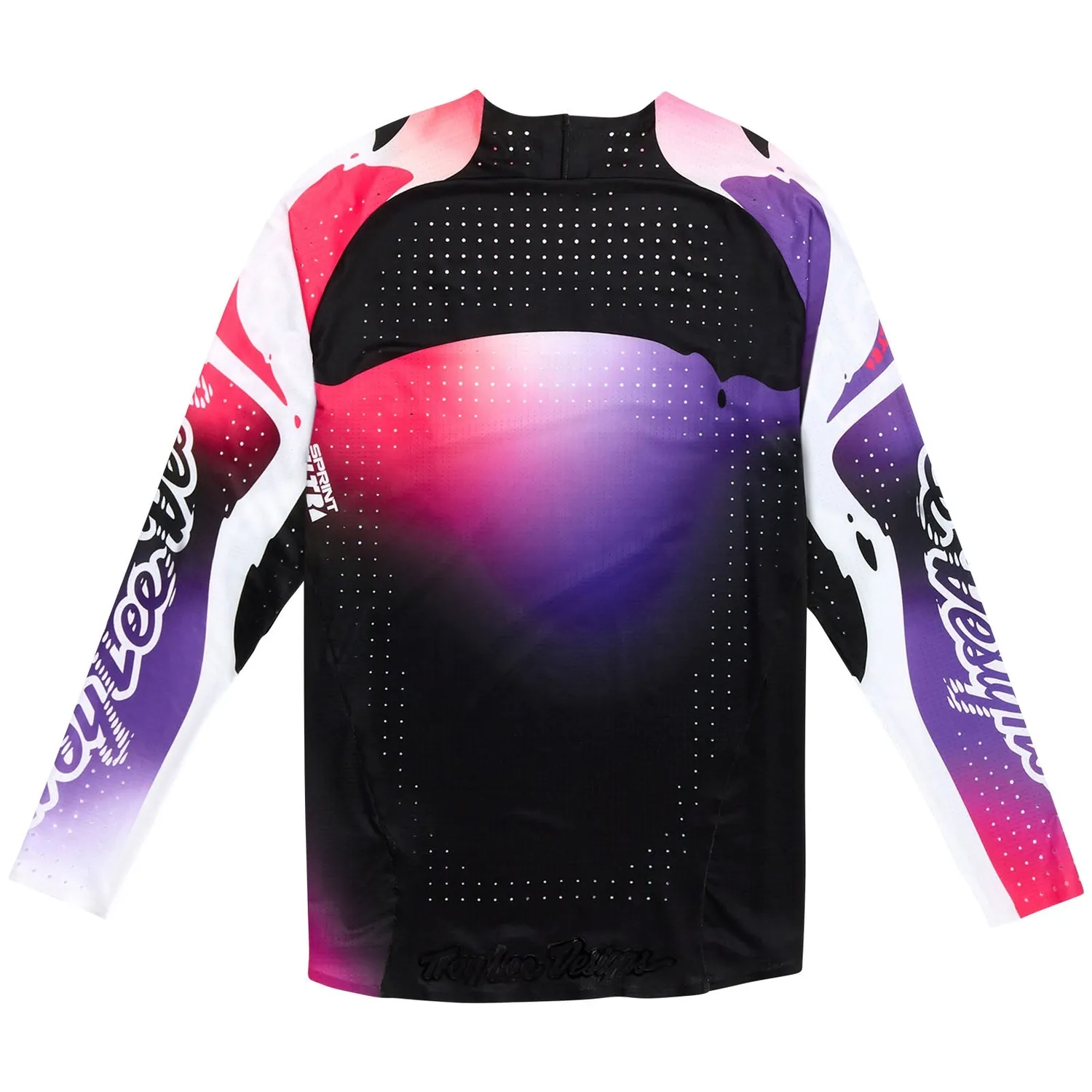 Troy Lee Designs Sprint Ultra maglia mtb Drip Purple manica lunga