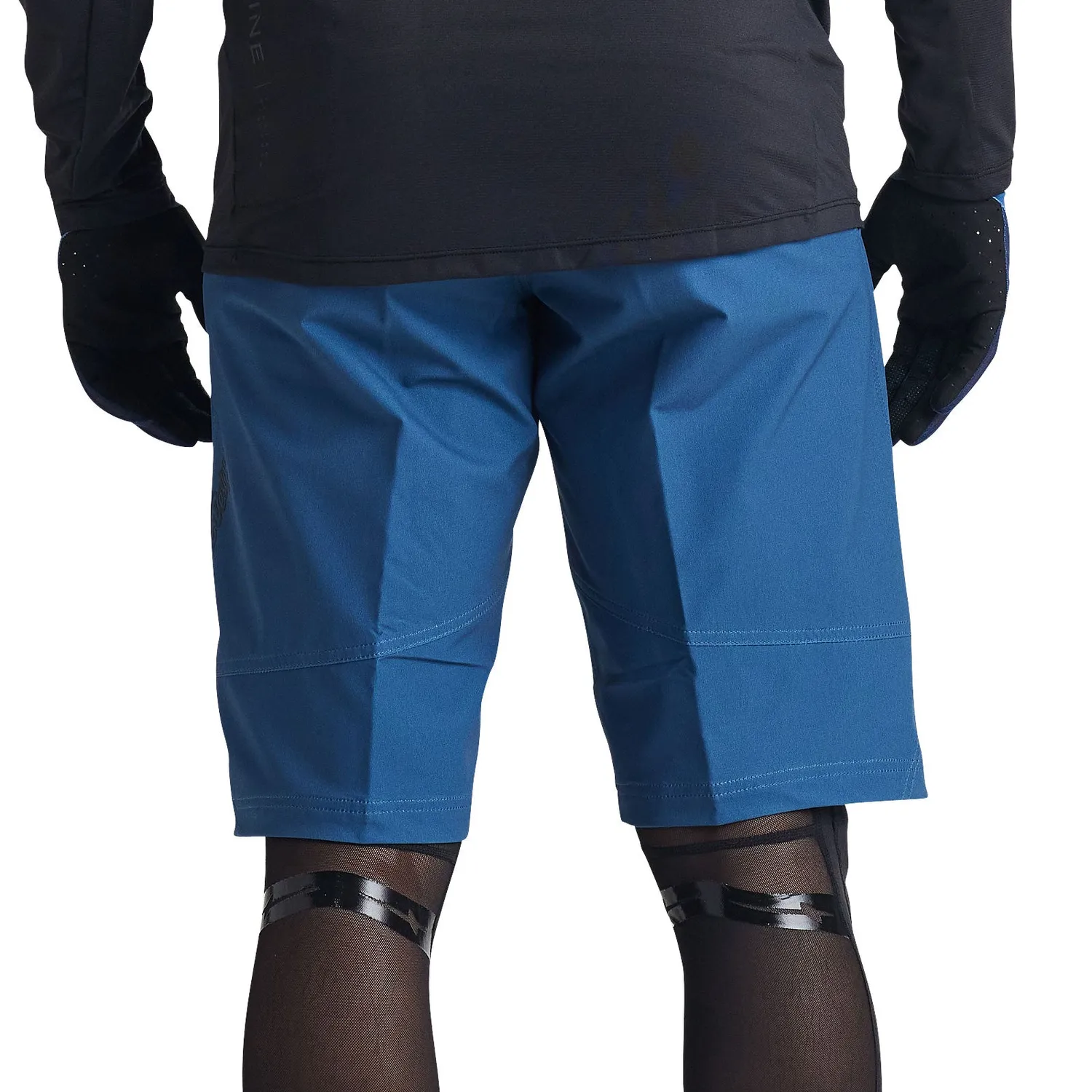 Troy Lee Designs Skyline Short Mono pantaloncini Indigo