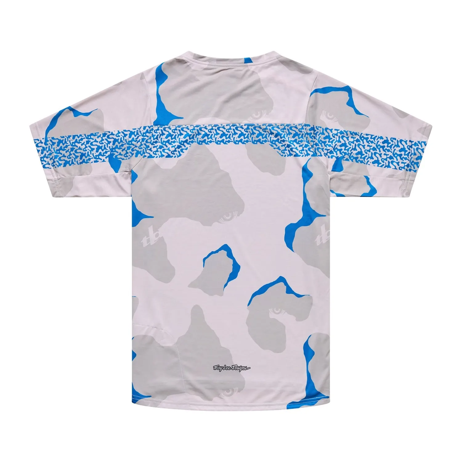 Troy Lee Designs Skyline Pro Flow Camo maglia bici Pumice