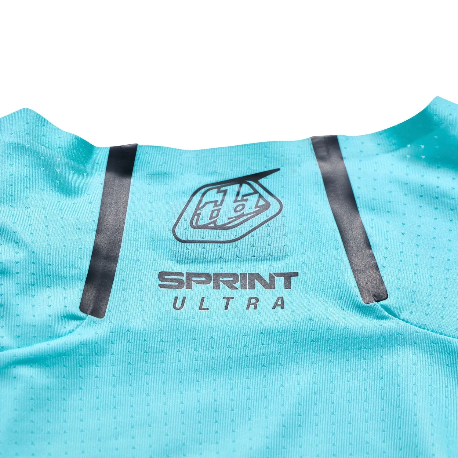 Troy Lee Designs Sprint Ultra Mono maglia mtb teal slime