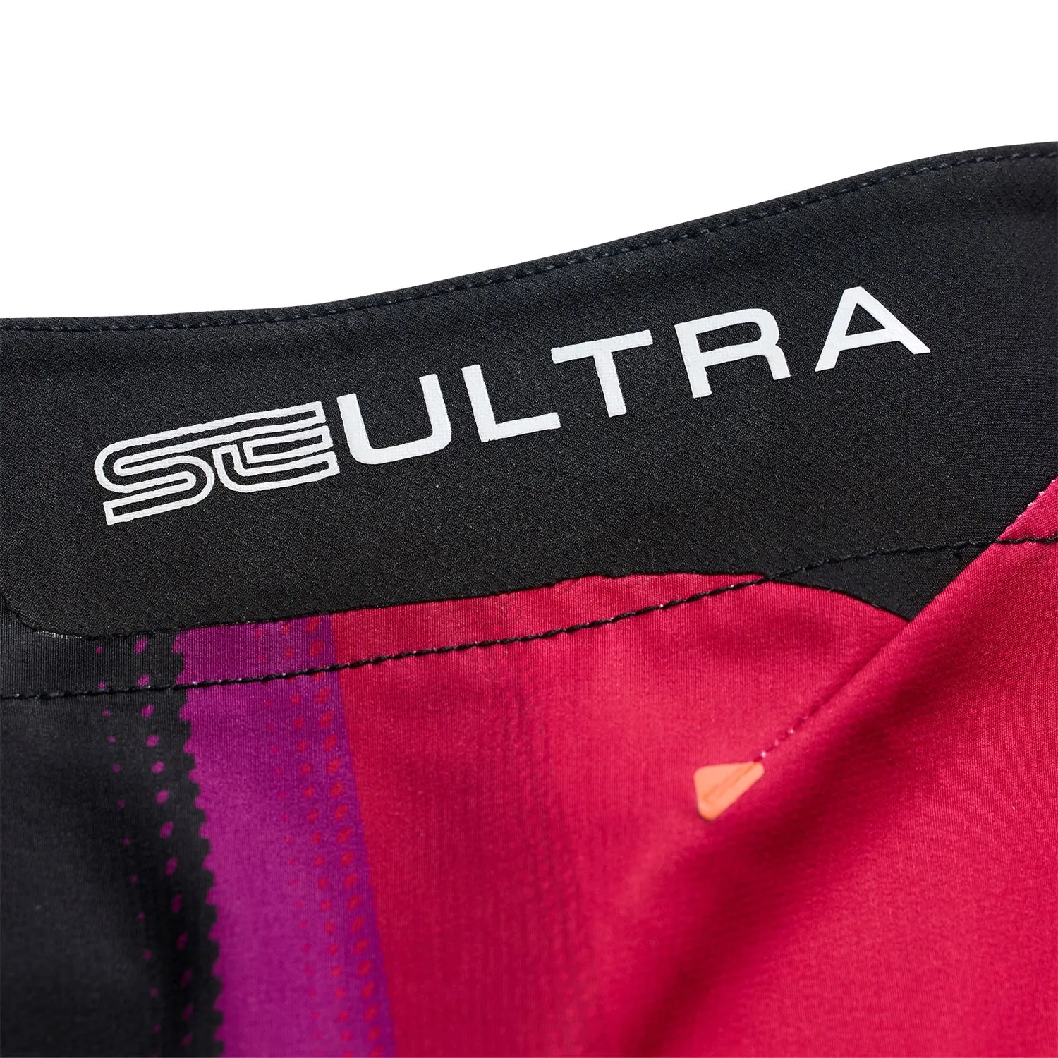 Troy Lee Designs SE Ultra pantaloni moto black fuchsia elasticizzati