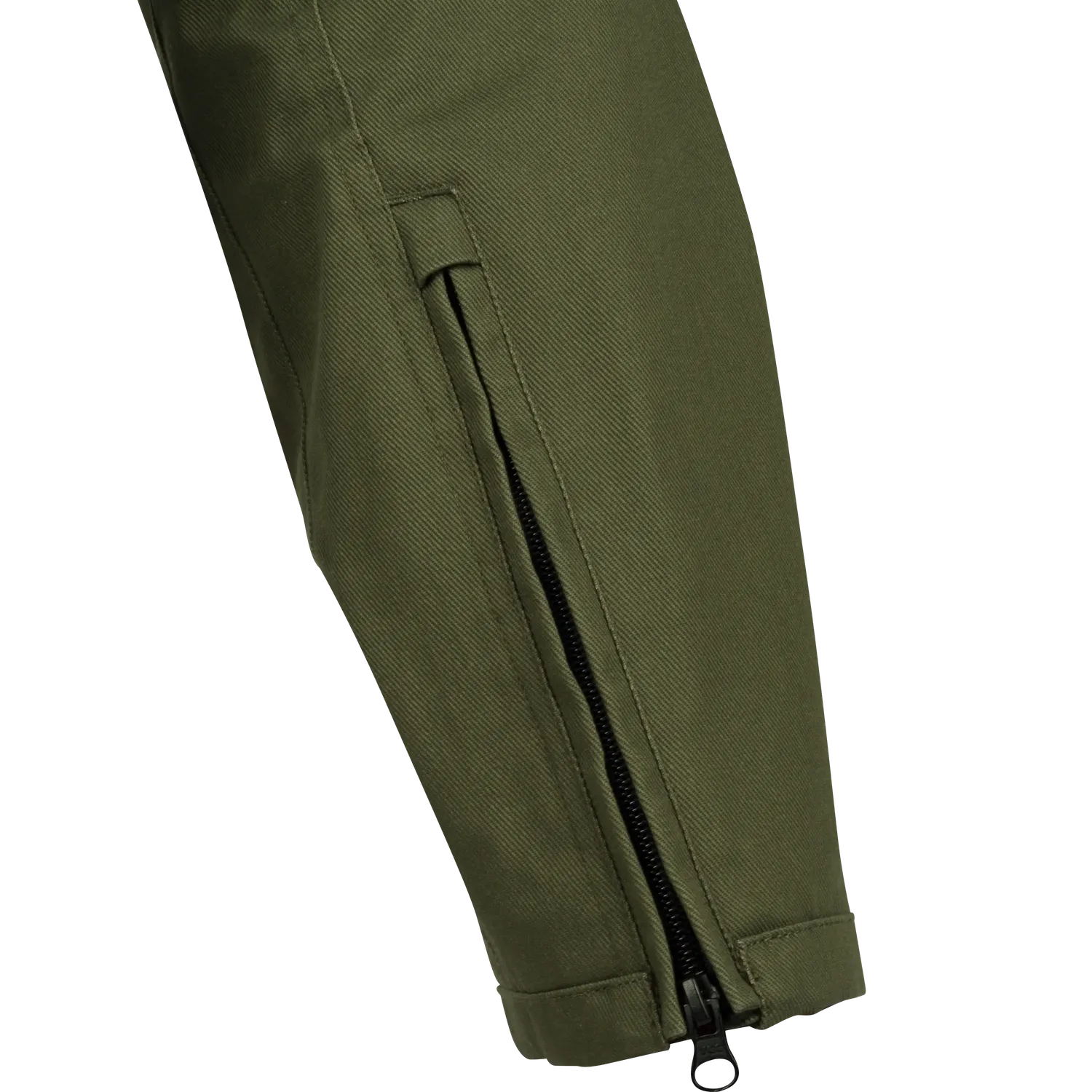 Segura Bora pantalone moto uomo kaki traspirante