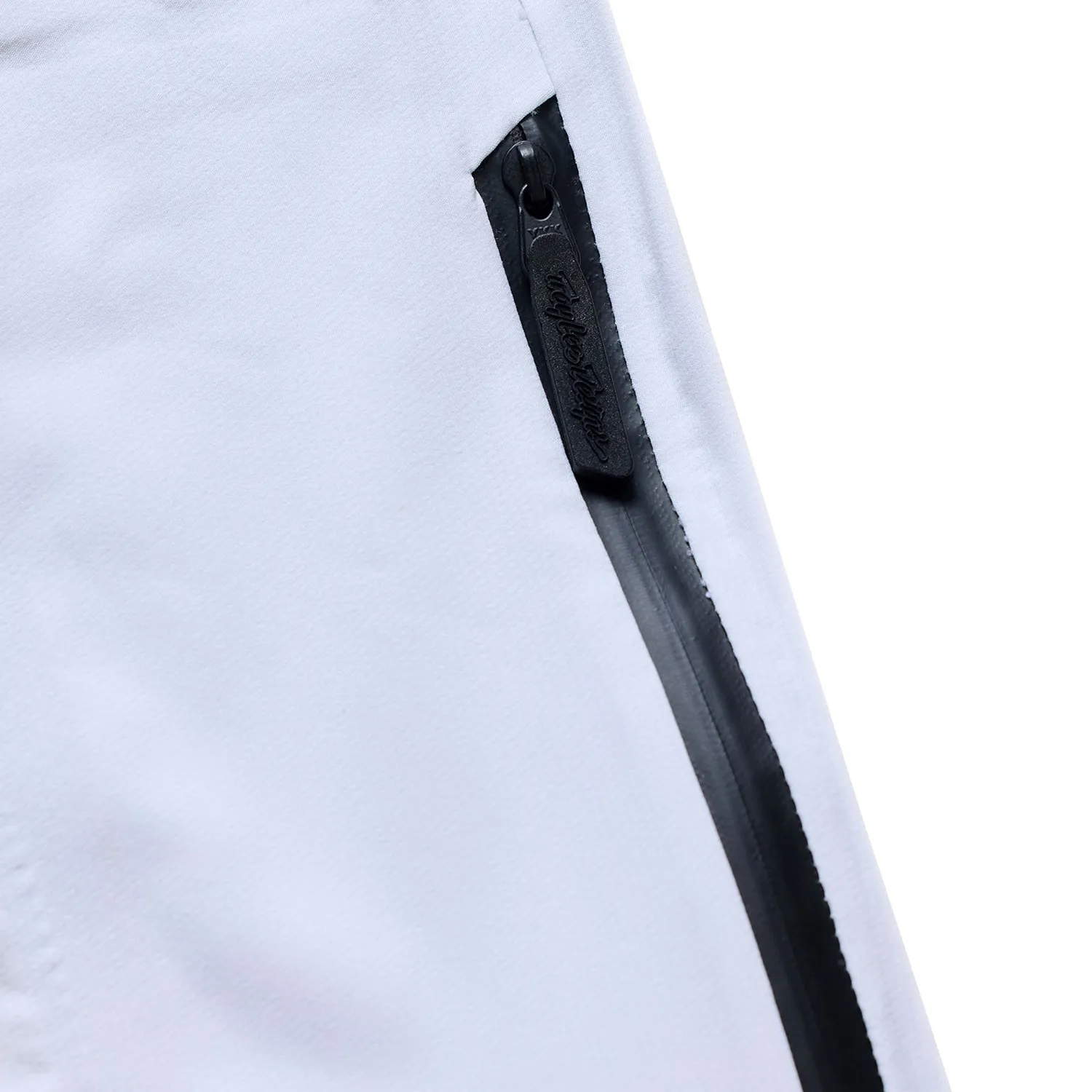 Troy Lee Designs Sprint Ultra Pant Mono White pantaloni DH bianchi