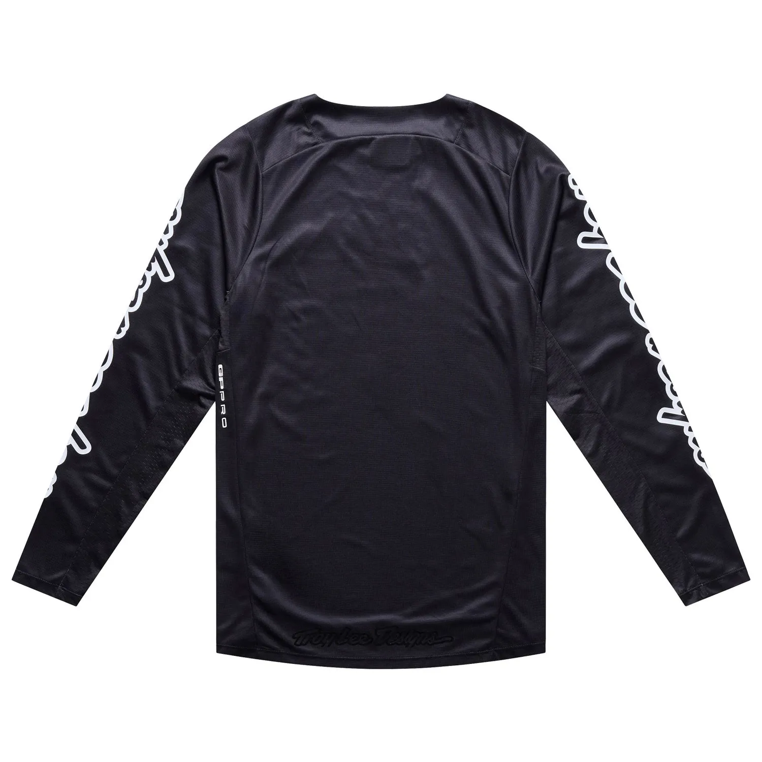 Troy Lee Designs GP Pro Badge maglia cross Black manica lunga