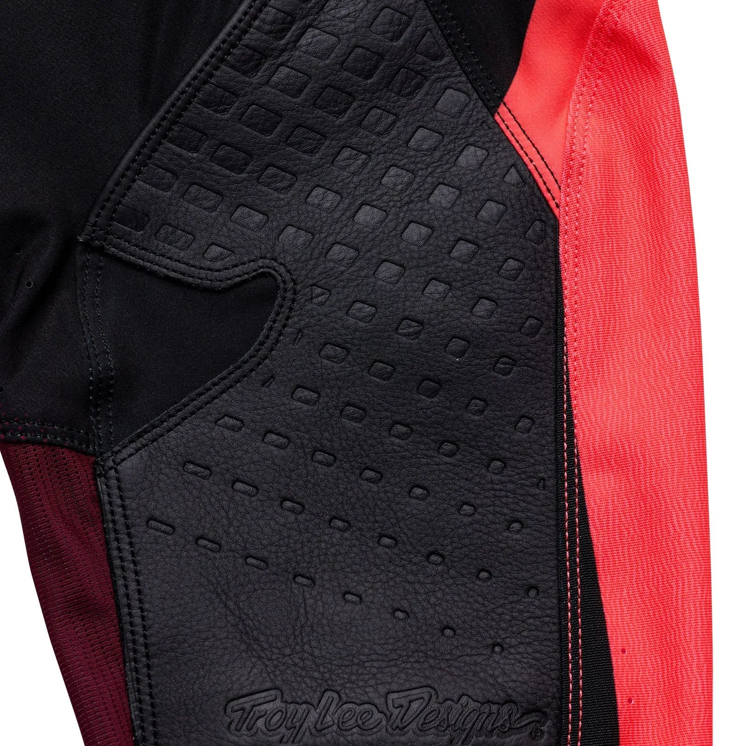 Troy Lee Designs SE Pro Array pantaloni motocross Infra Red