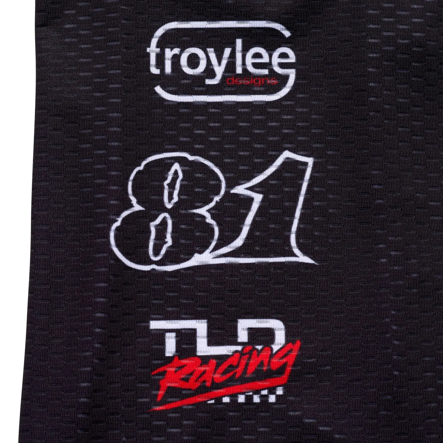 Troy Lee Designs GP Pro Air maglia moto nera ventilata