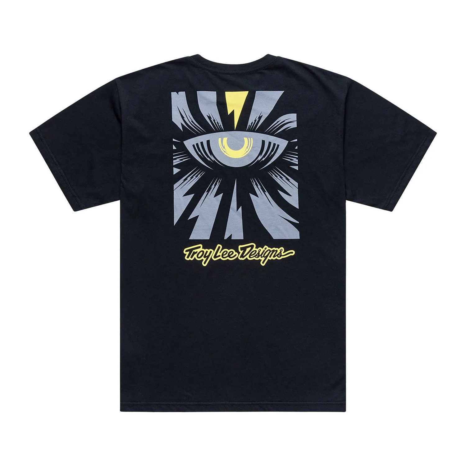Troy Lee Designs Cyborg t-shirt manica corta nero