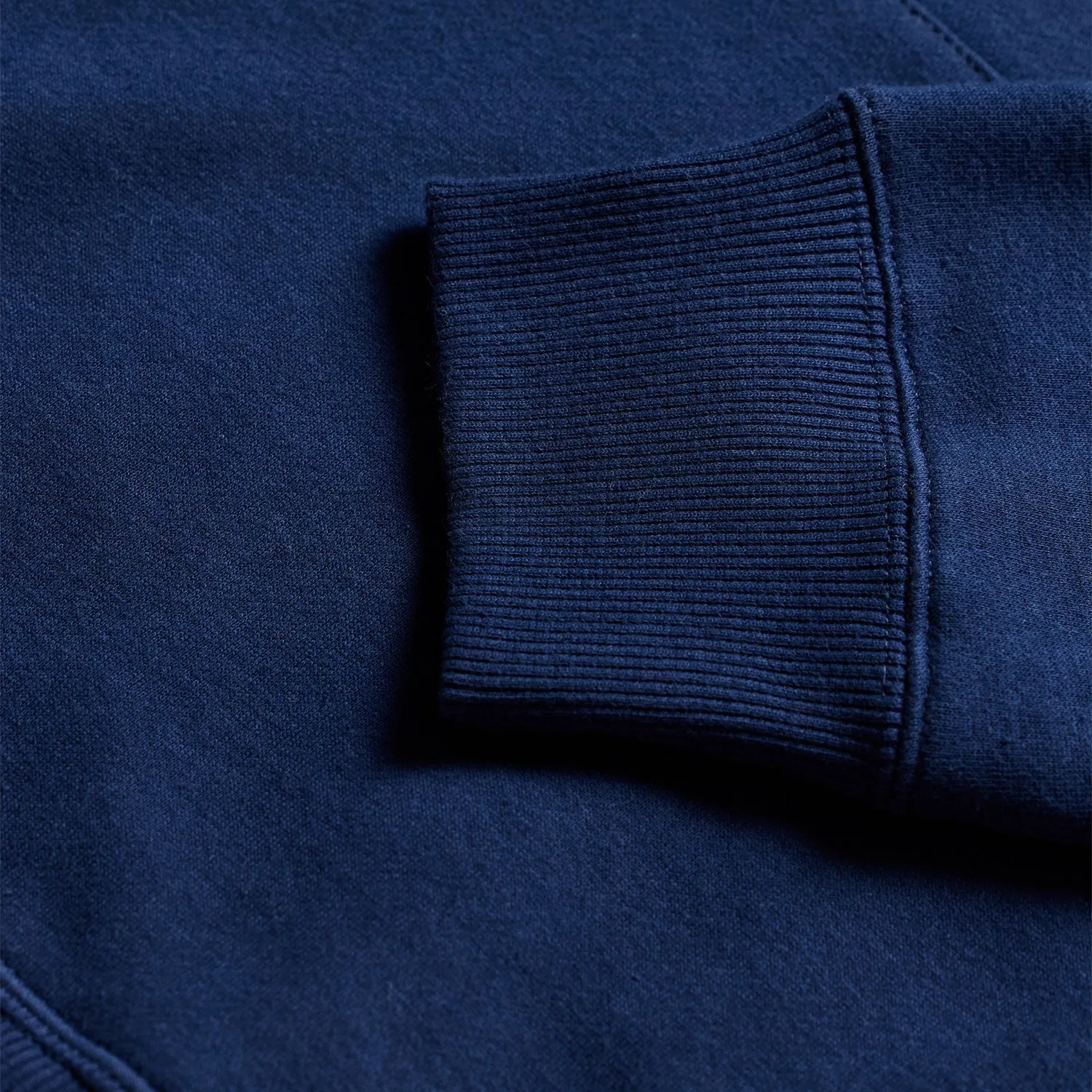 Troy Lee Designs Happy Dayz felpa cappuccio navy uomo cotone