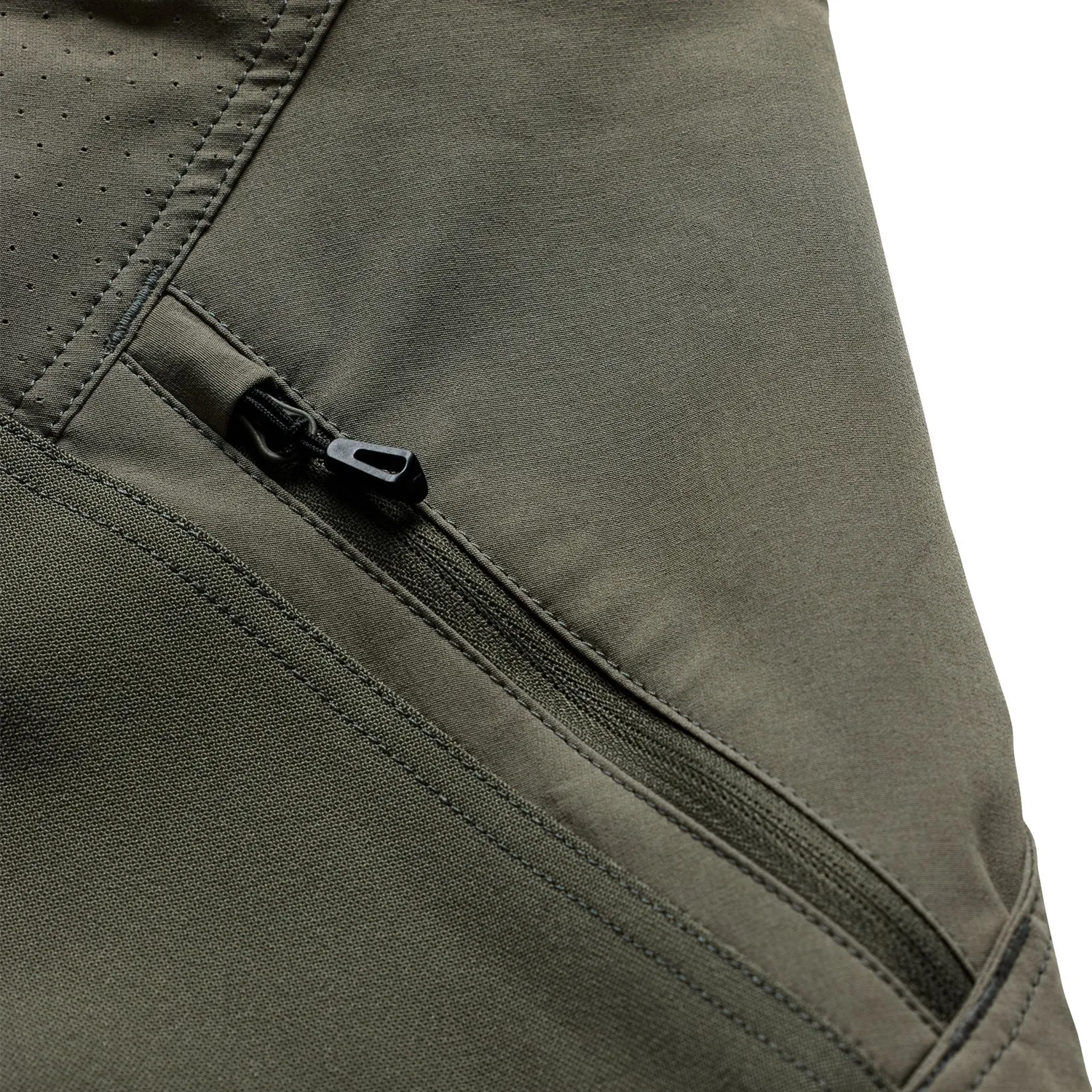 Troy Lee Designs Ruckus Offroad Pantaloni Moto Verde Army
