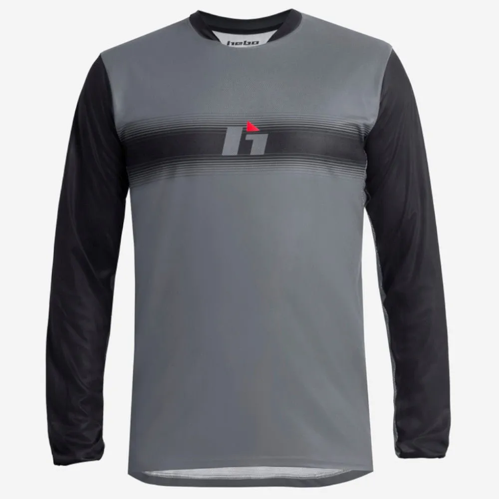 Hebo Tech maglietta tecnica traspirante manica corta
