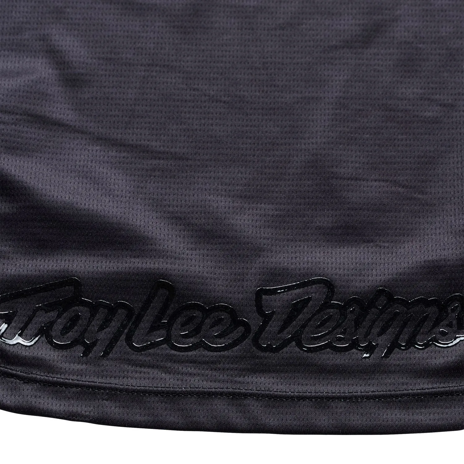 Troy Lee Designs GP Pro Stamp maglia moto nera