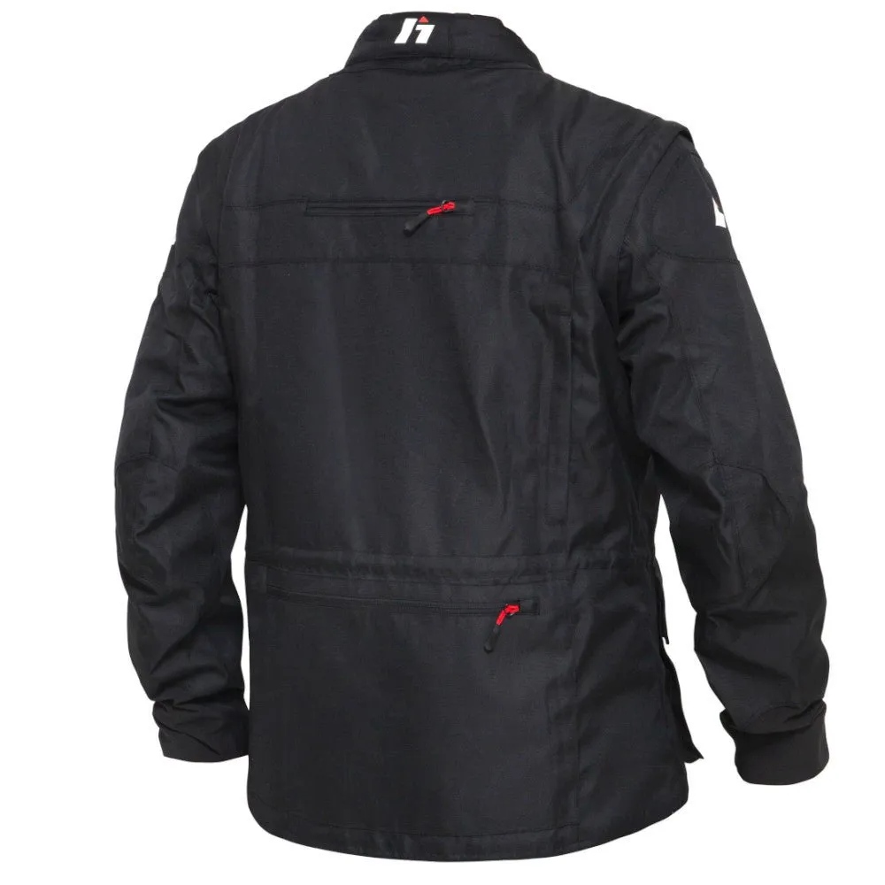 Hebo Cross-Over giacca enduro idrica 600D