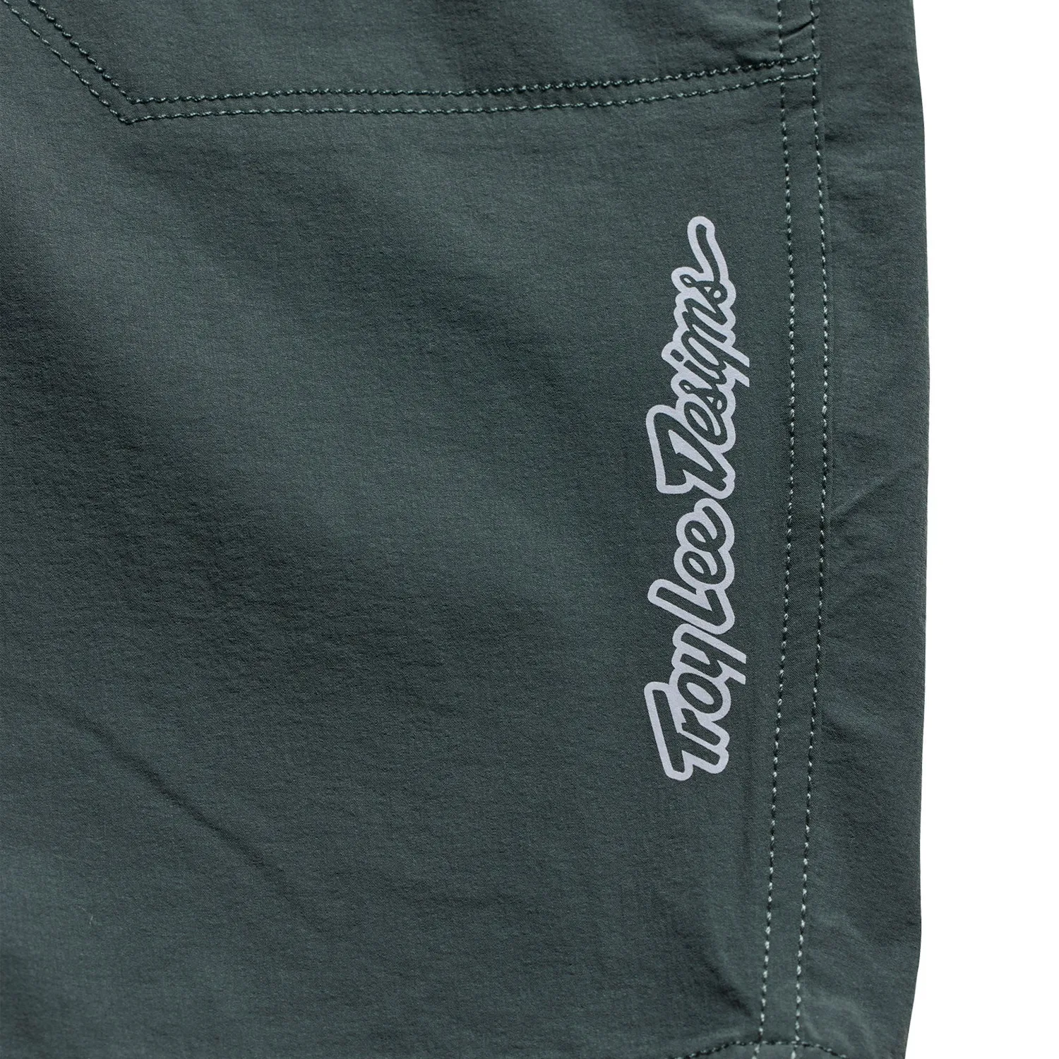 Troy Lee Designs Skyline Trail shorts MTB dark forest con liner