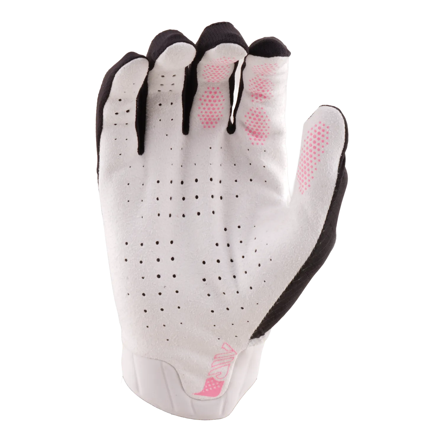 Troy Lee Designs Air Glove Proton guanti moto nero traforati