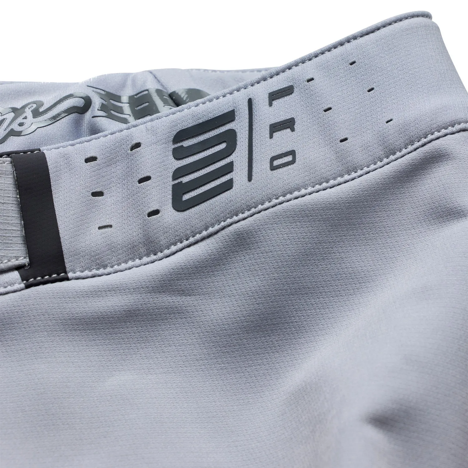 Troy Lee Designs SE Pro Solo pantaloni moto titanio