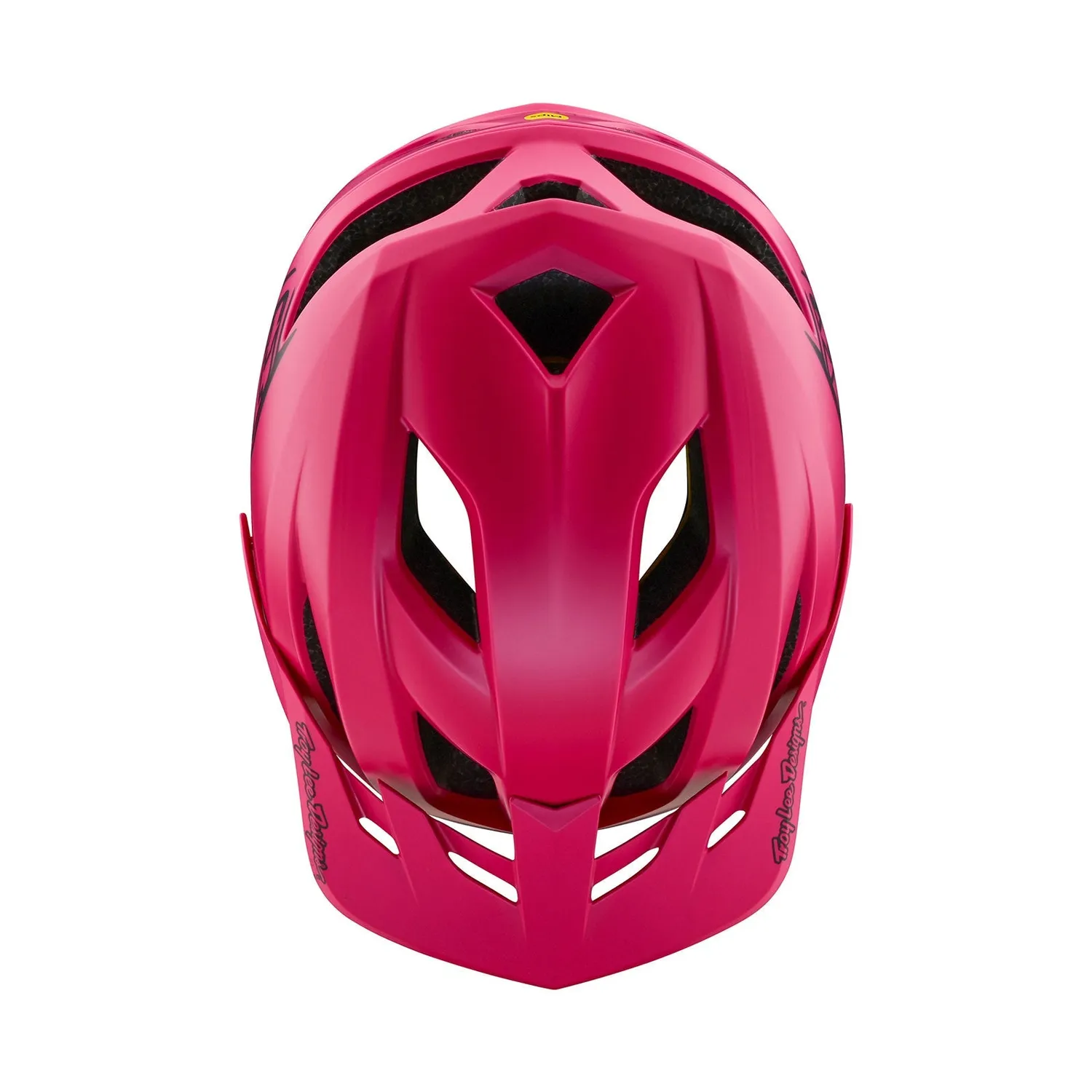 Troy Lee Designs Flowline MIPS casco bici raspberry NTA-8776
