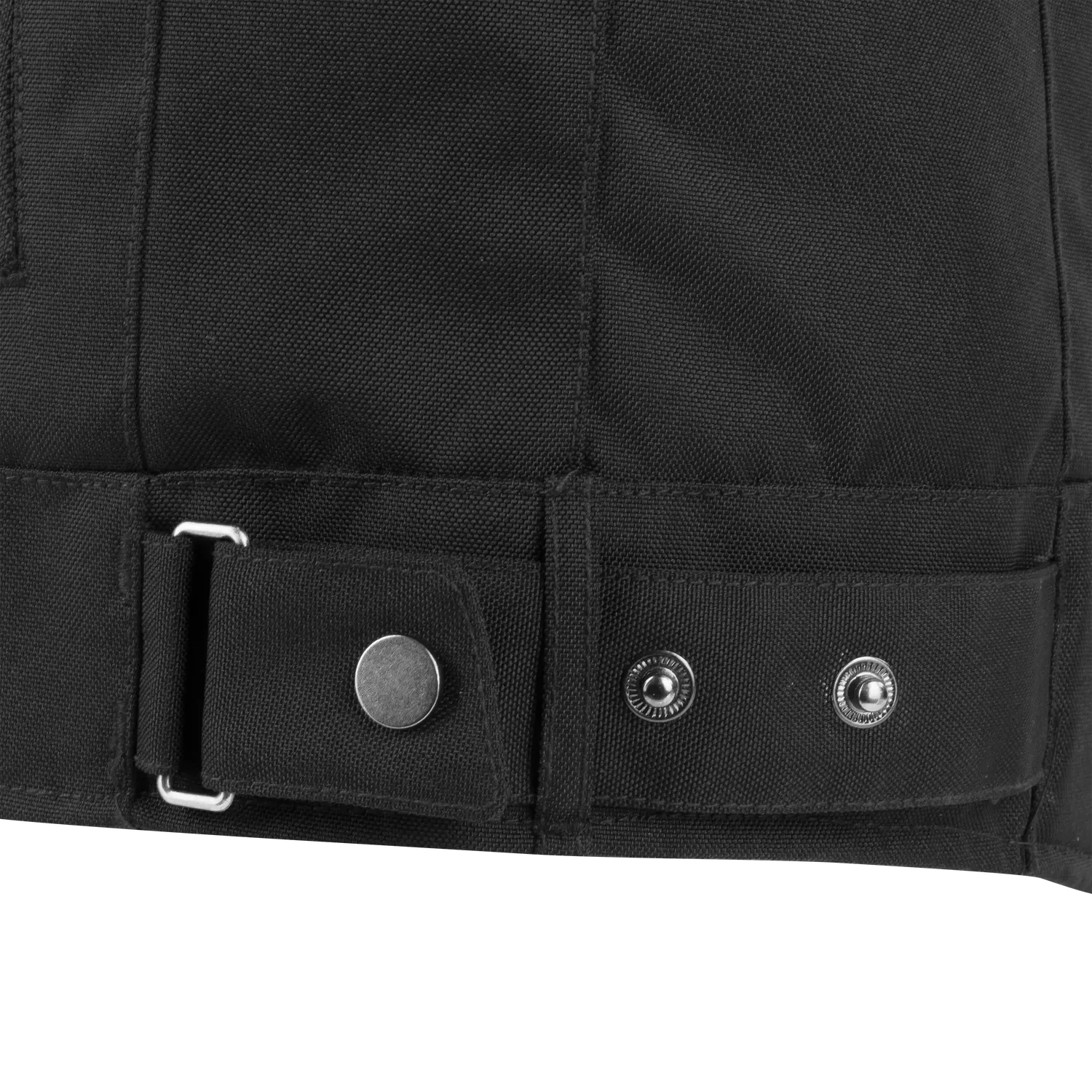 Segura Scorpio Noir giacca moto uomo nero estiva