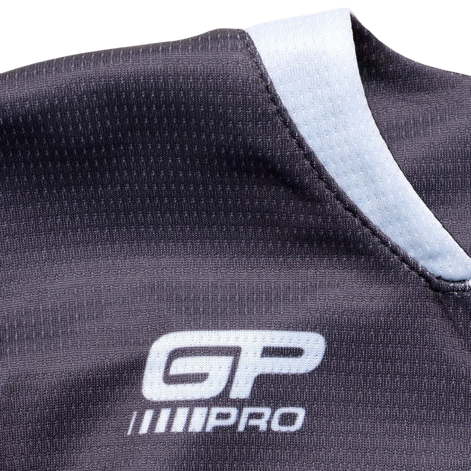 Troy Lee Designs GP Pro Fifty-50 maglia moto grigia