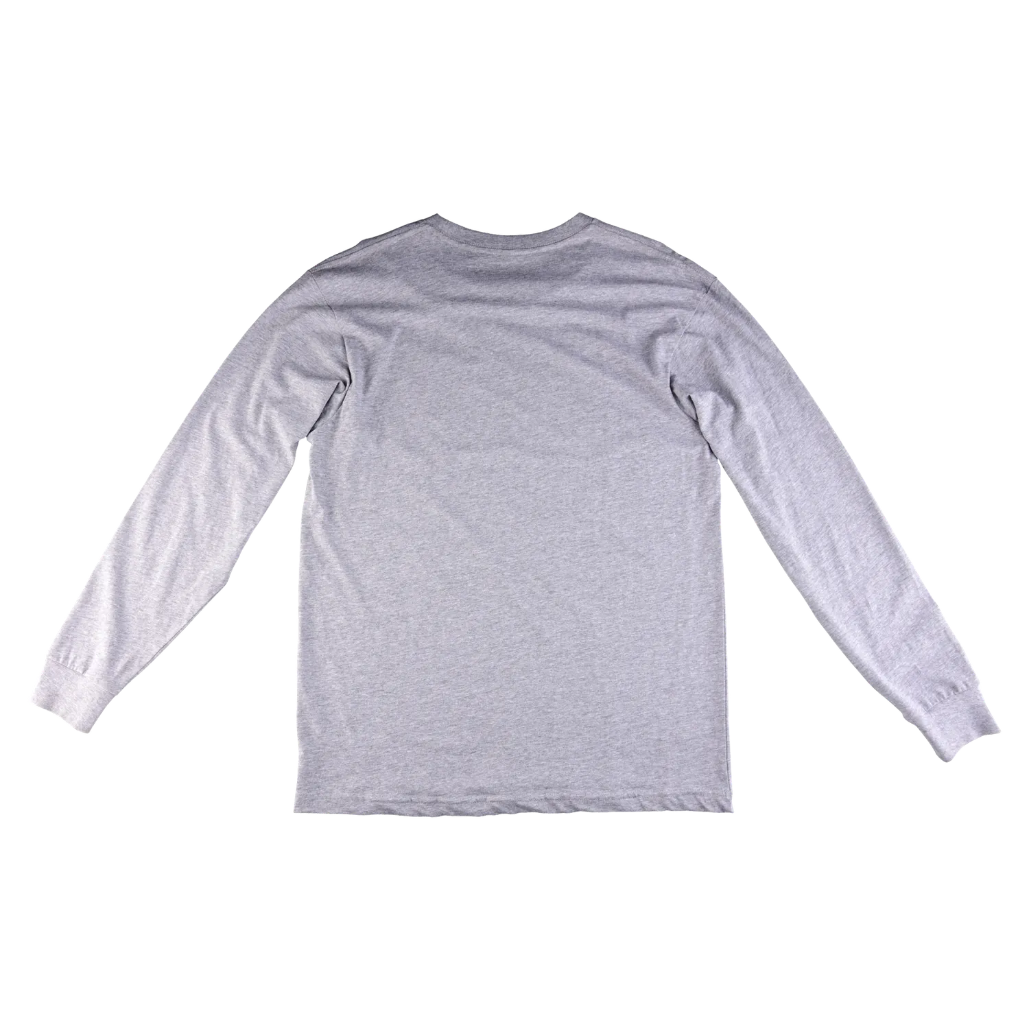 Troy Lee Designs Signature maglia manica lunga Heather Grey