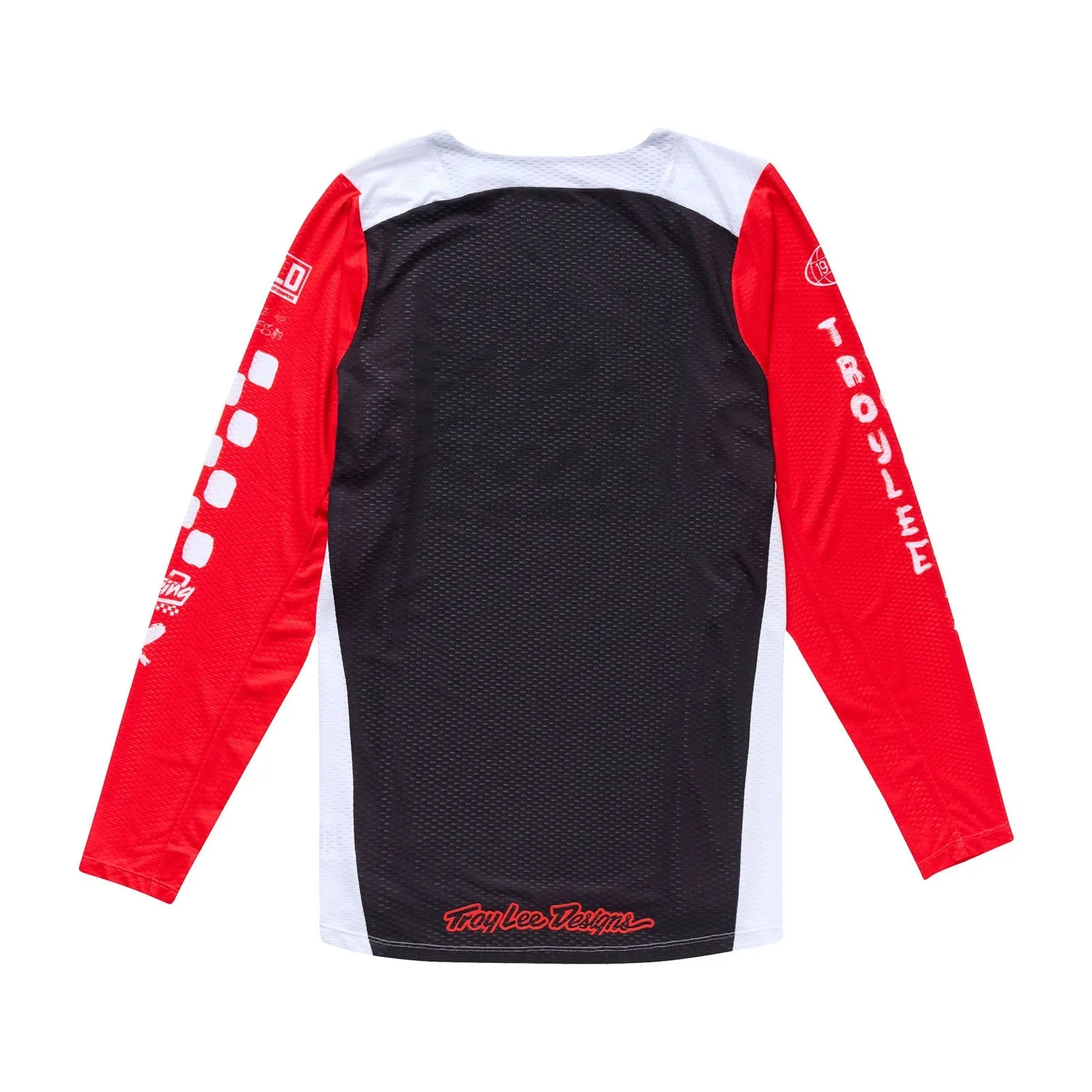 Troy Lee Designs GP Pro Air maglia moto Standard Red