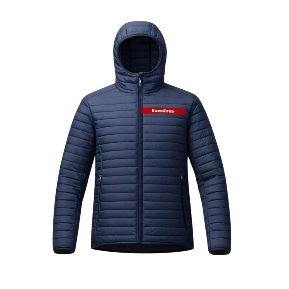 Hebo Paddock HM4020 giacca piumino calda leggera