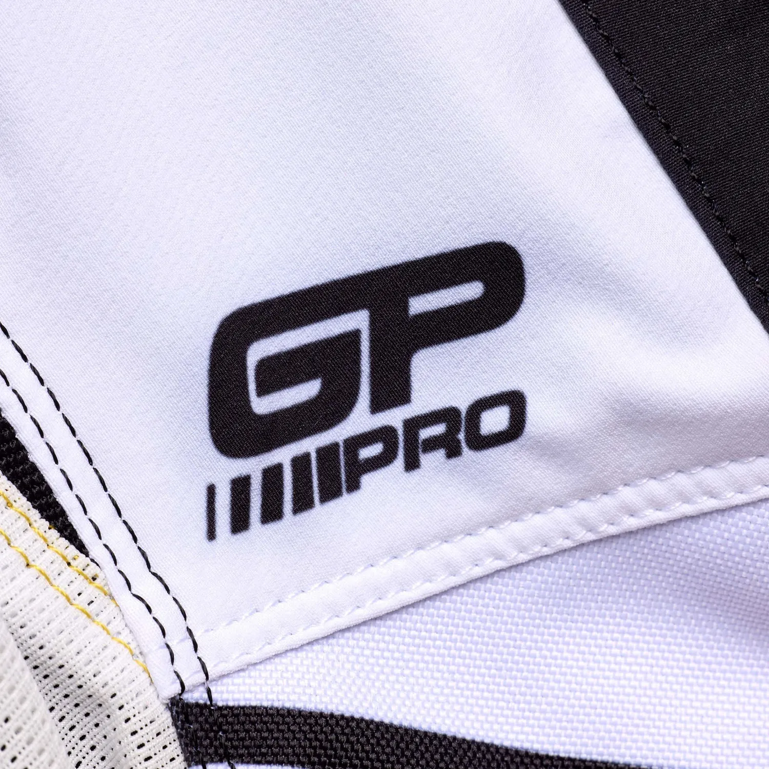 Troy Lee Designs GP Pro Fifty-50 pantaloni moto Black Gold 600D