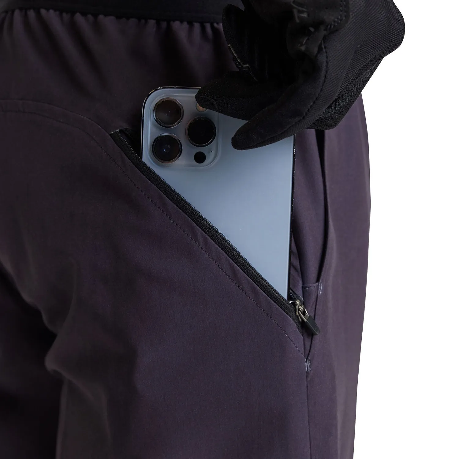 Troy Lee Designs Flowline Superlyte pantaloncini mtb carbon