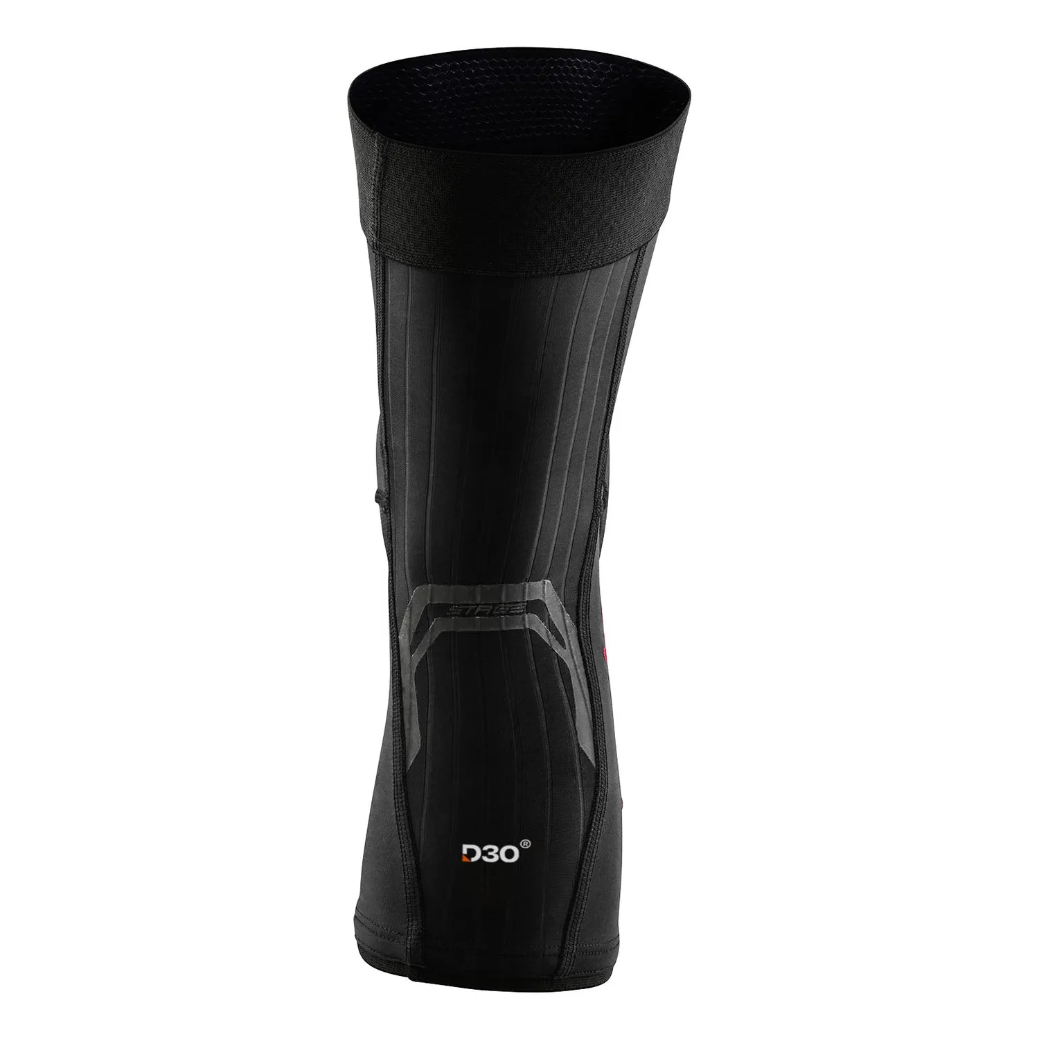 Troy Lee Designs Stage Pro ginocchiere Black protezione CE