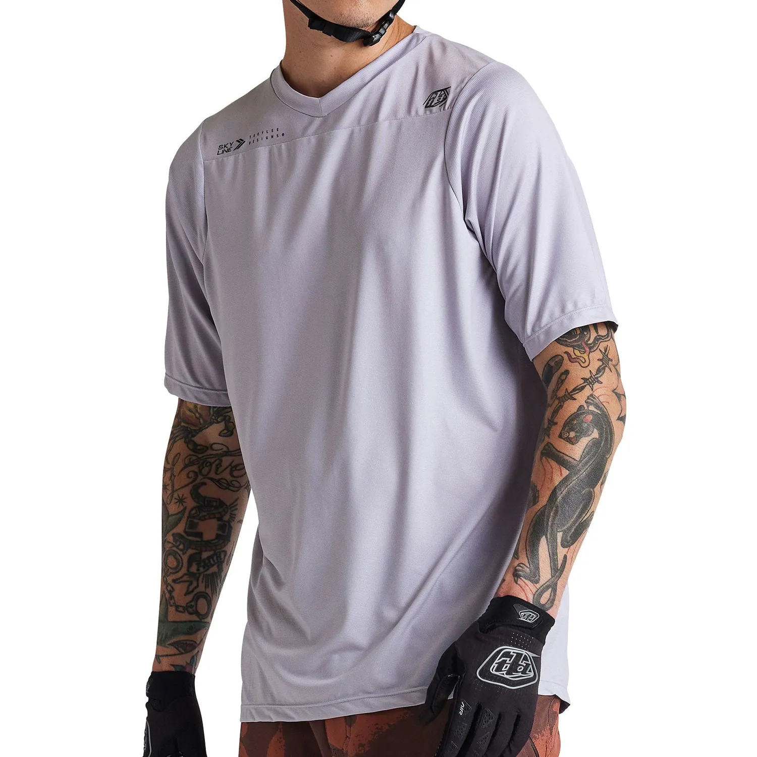 Troy Lee Designs Skyline maglia mtb Mist manica corta
