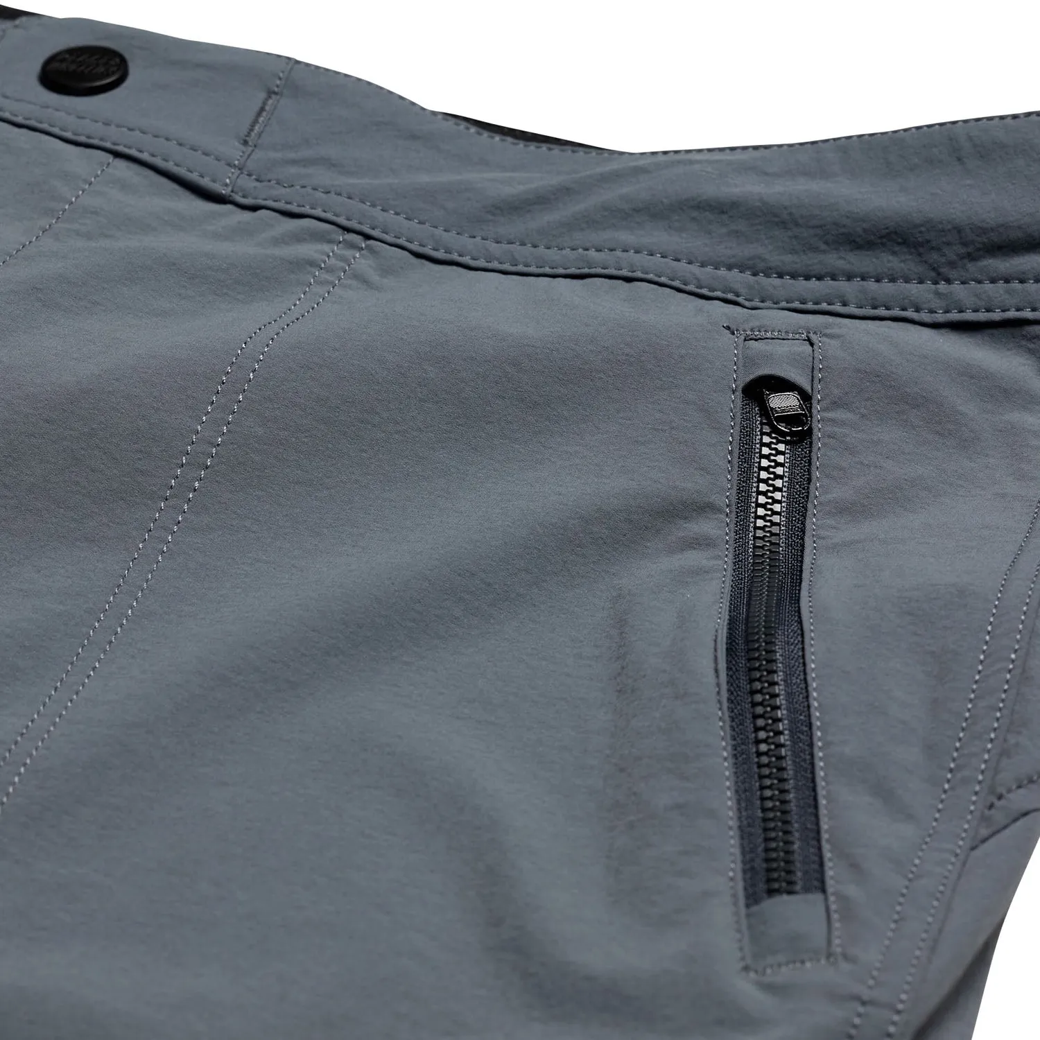 Troy Lee Designs Skyline Short W/Liner pantaloncini blu acciaio con fondello