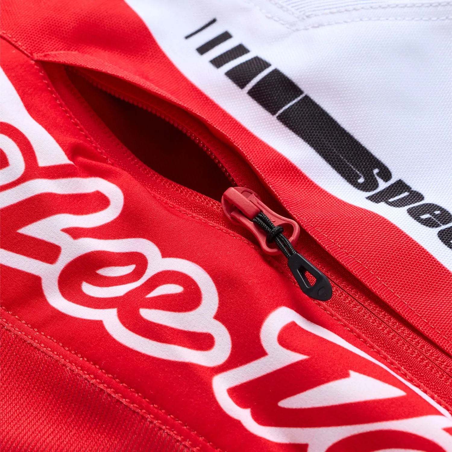 Troy Lee Designs GP Pro Frames pantalone moto White Red