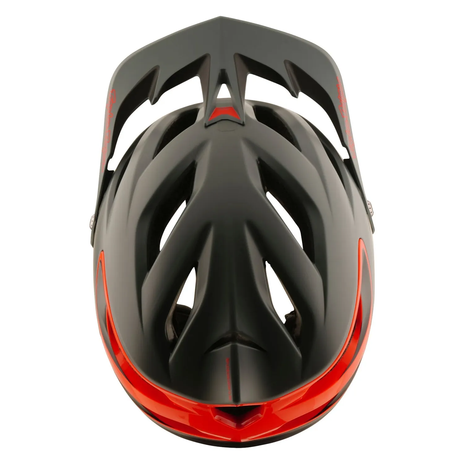 Troy Lee Designs A3 Uno Casco MTB Steel Blue