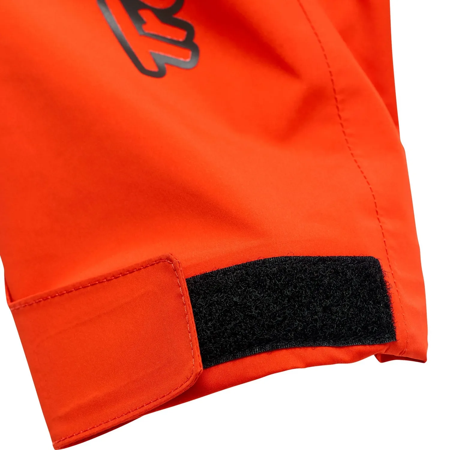 Troy Lee Designs Resist Mono giacca bici Fuego impermeabile