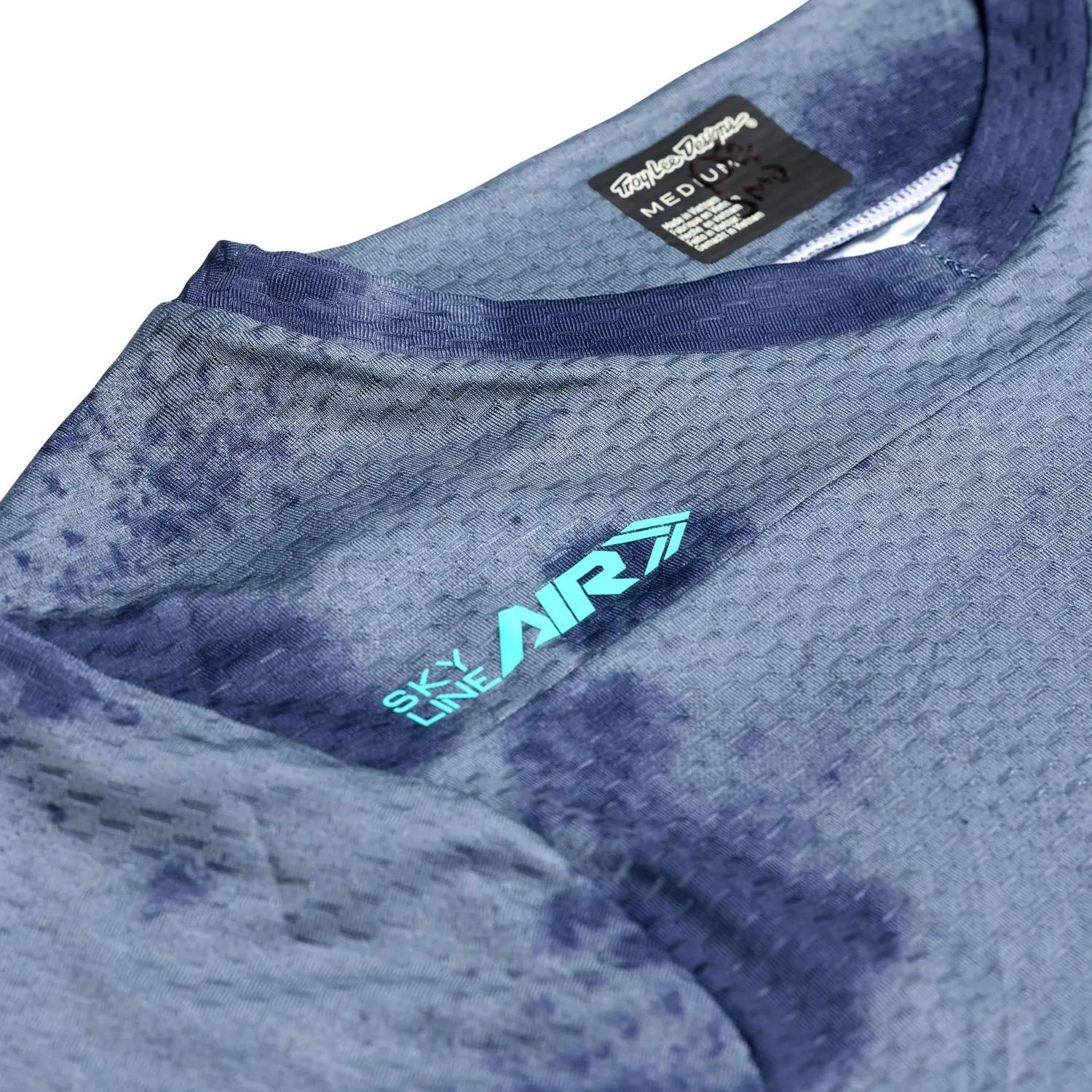 Troy Lee Designs Skyline Air maglia mtb manica corta steel