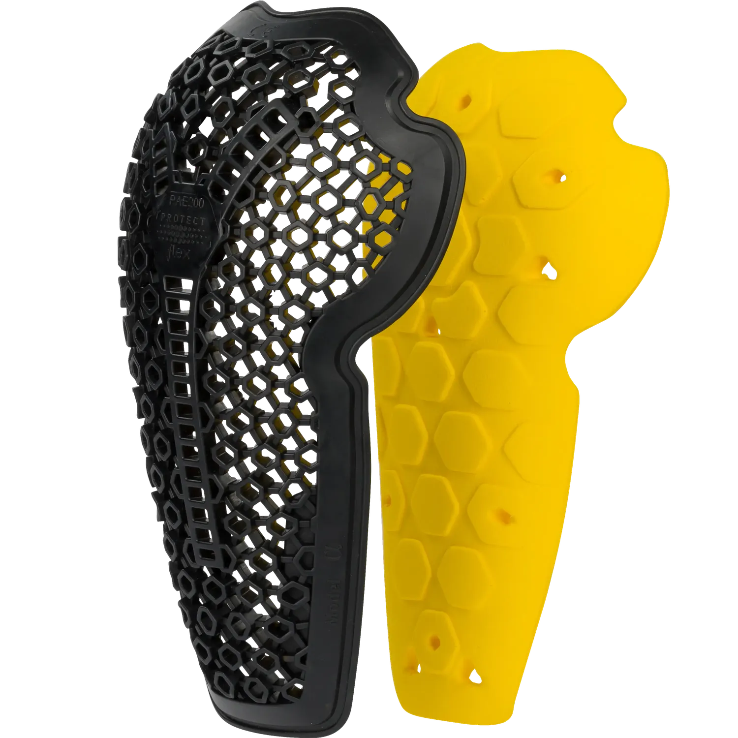 Segura Protect Flex Alpha Type A protezioni ginocchio nere