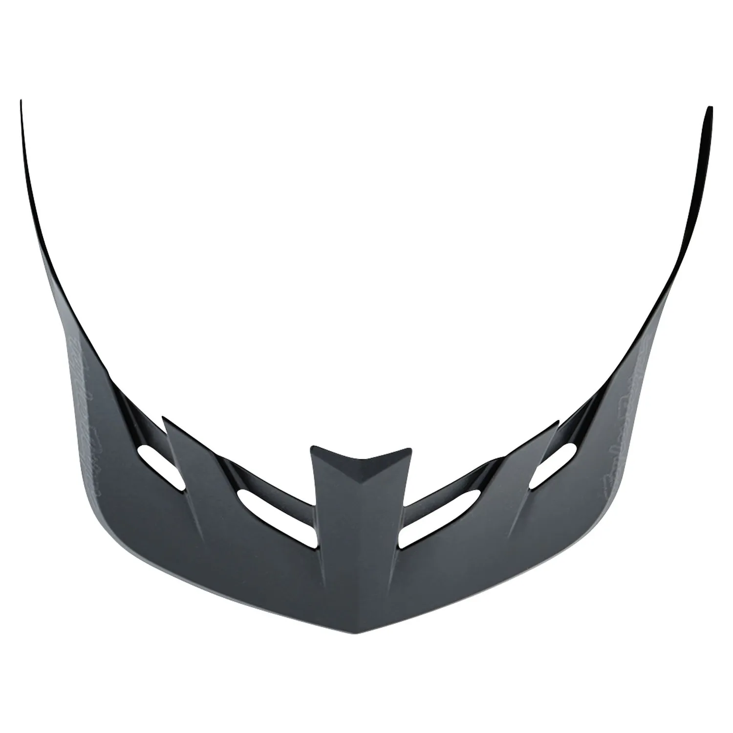 Troy Lee Designs Flowline Point Casco MTB Nero MIPS