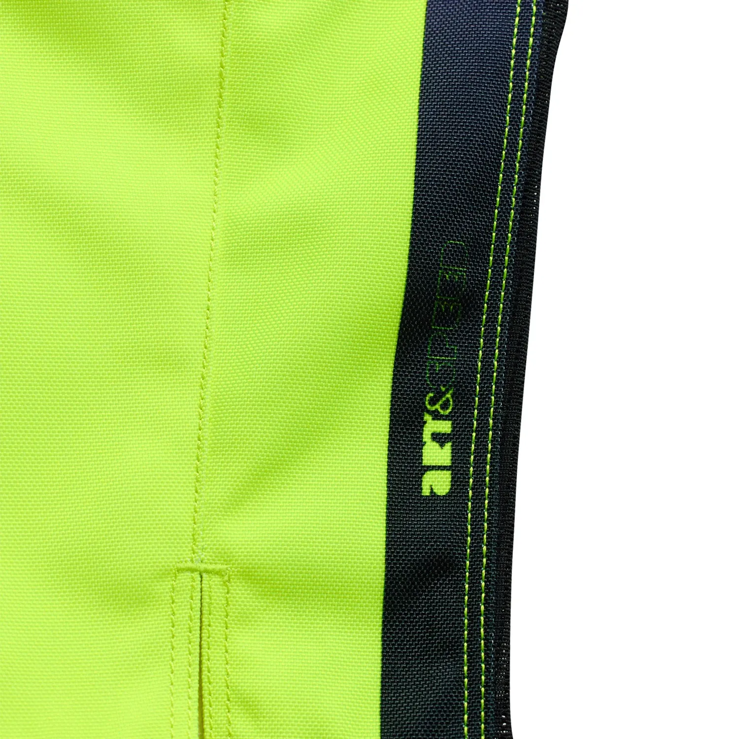 Troy Lee Designs GP Pro pantaloni moto bambino giallo fluo ventilati