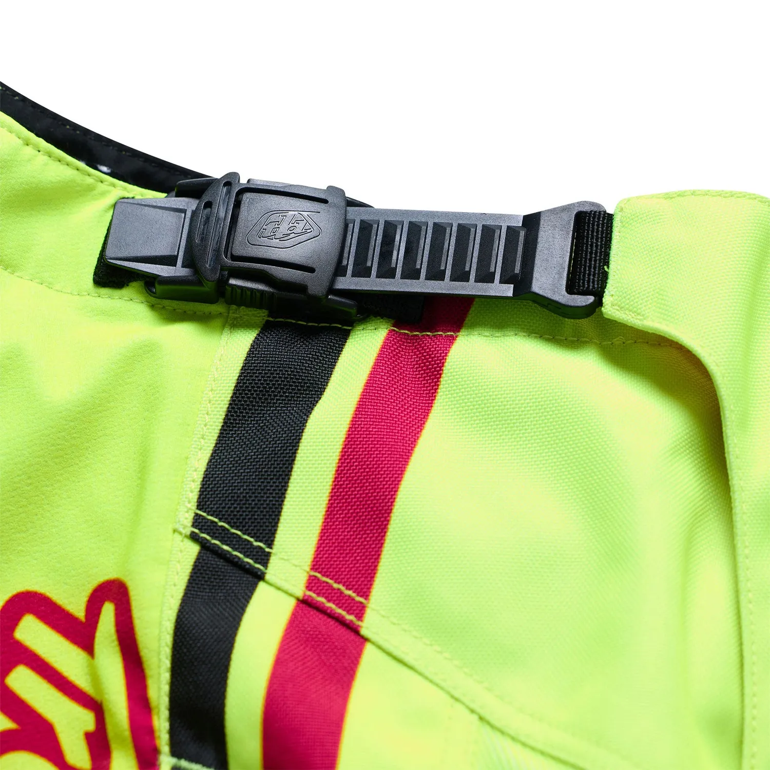 Troy Lee Designs GP Pro Roller pantaloni moto junior Flo Yellow