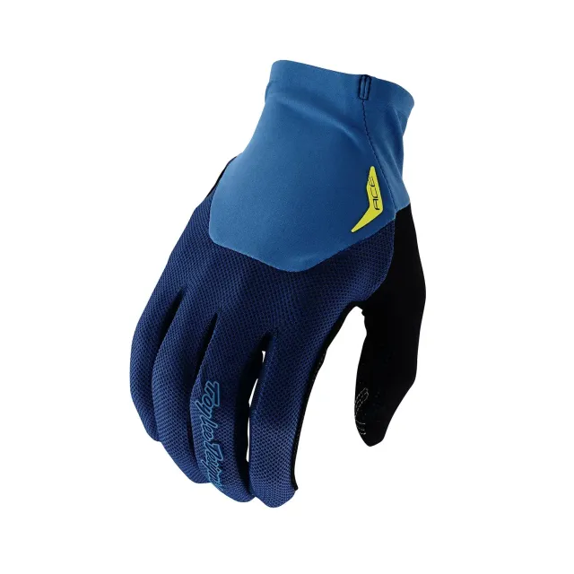 Troy Lee Designs Ace Mono guanti bici indigo