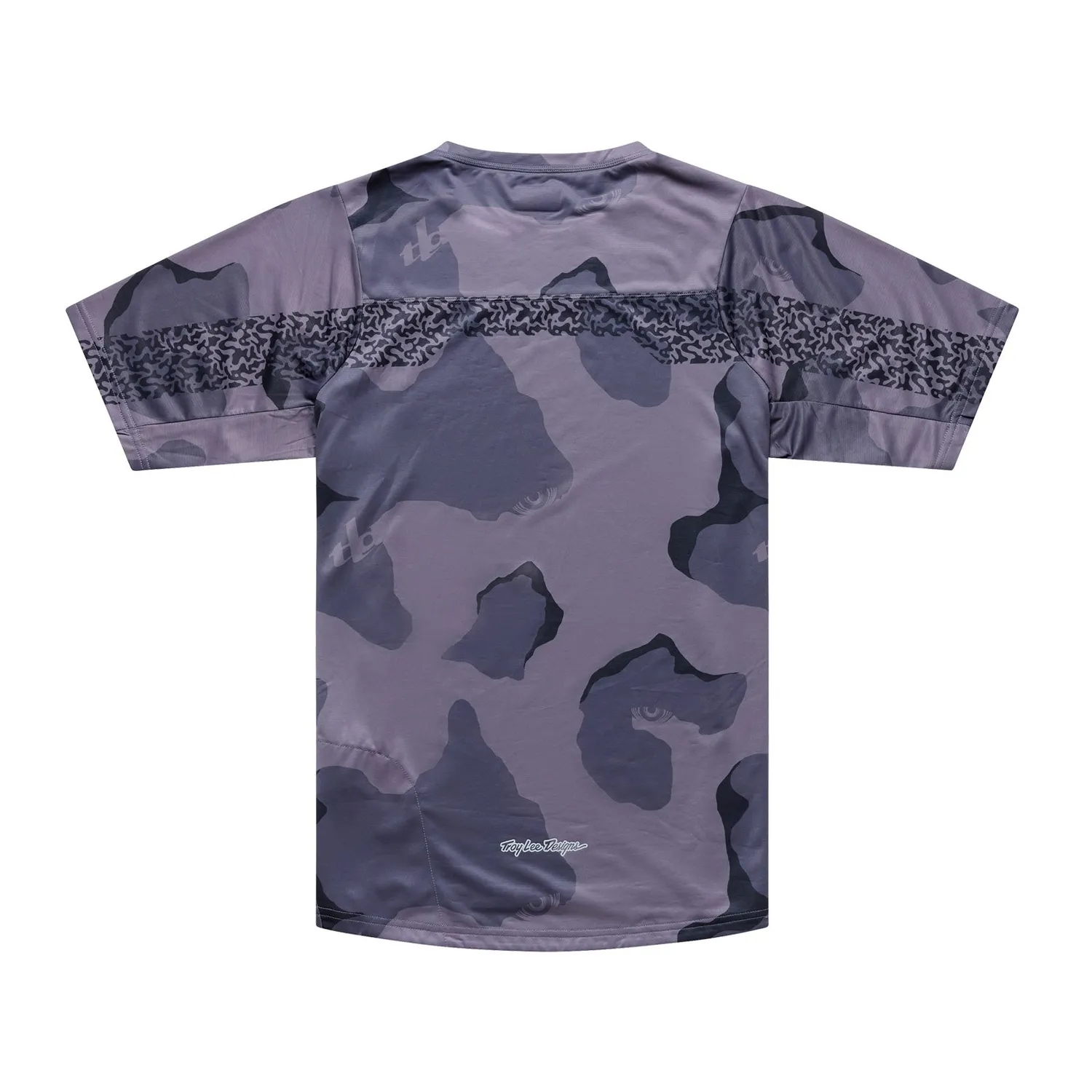 Troy Lee Designs Skyline Pro maglia mtb Carbon mimetica
