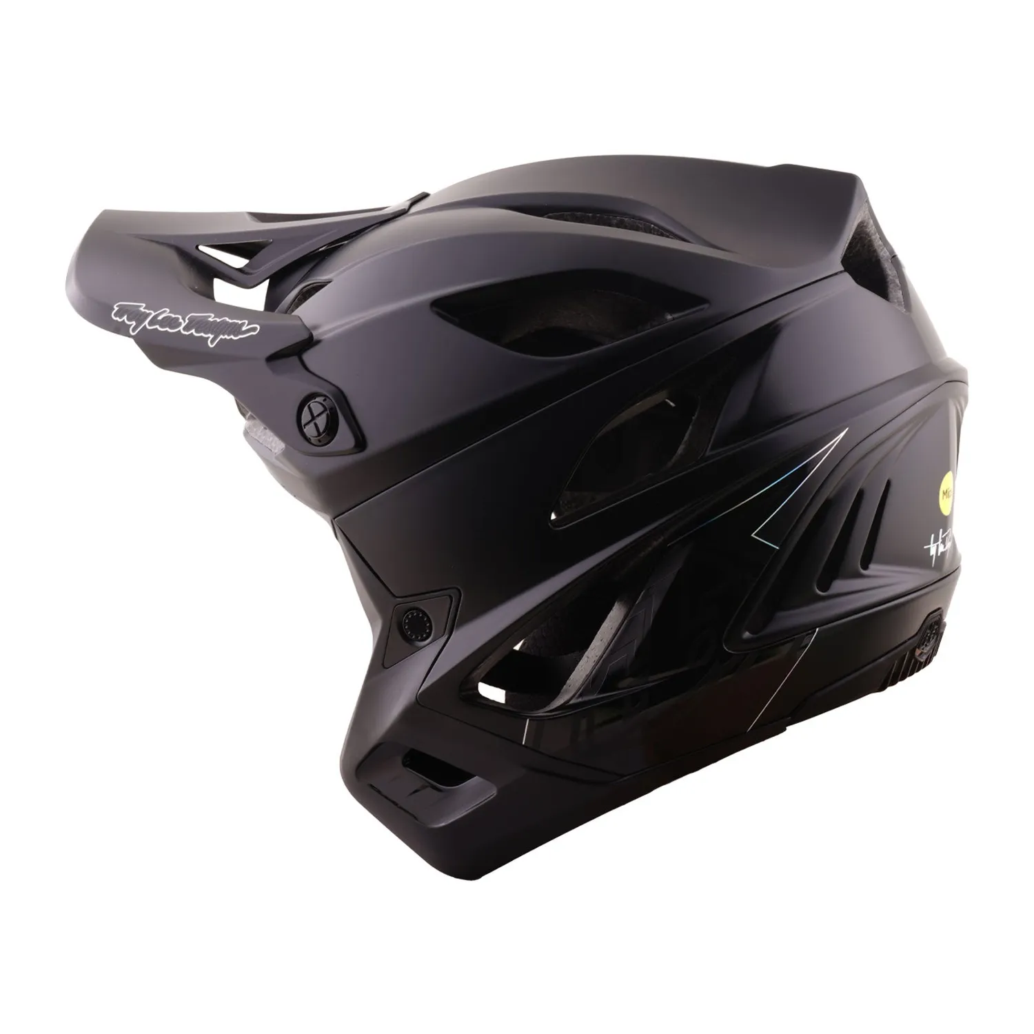Troy Lee Designs Stage Stunt casco Drone Black