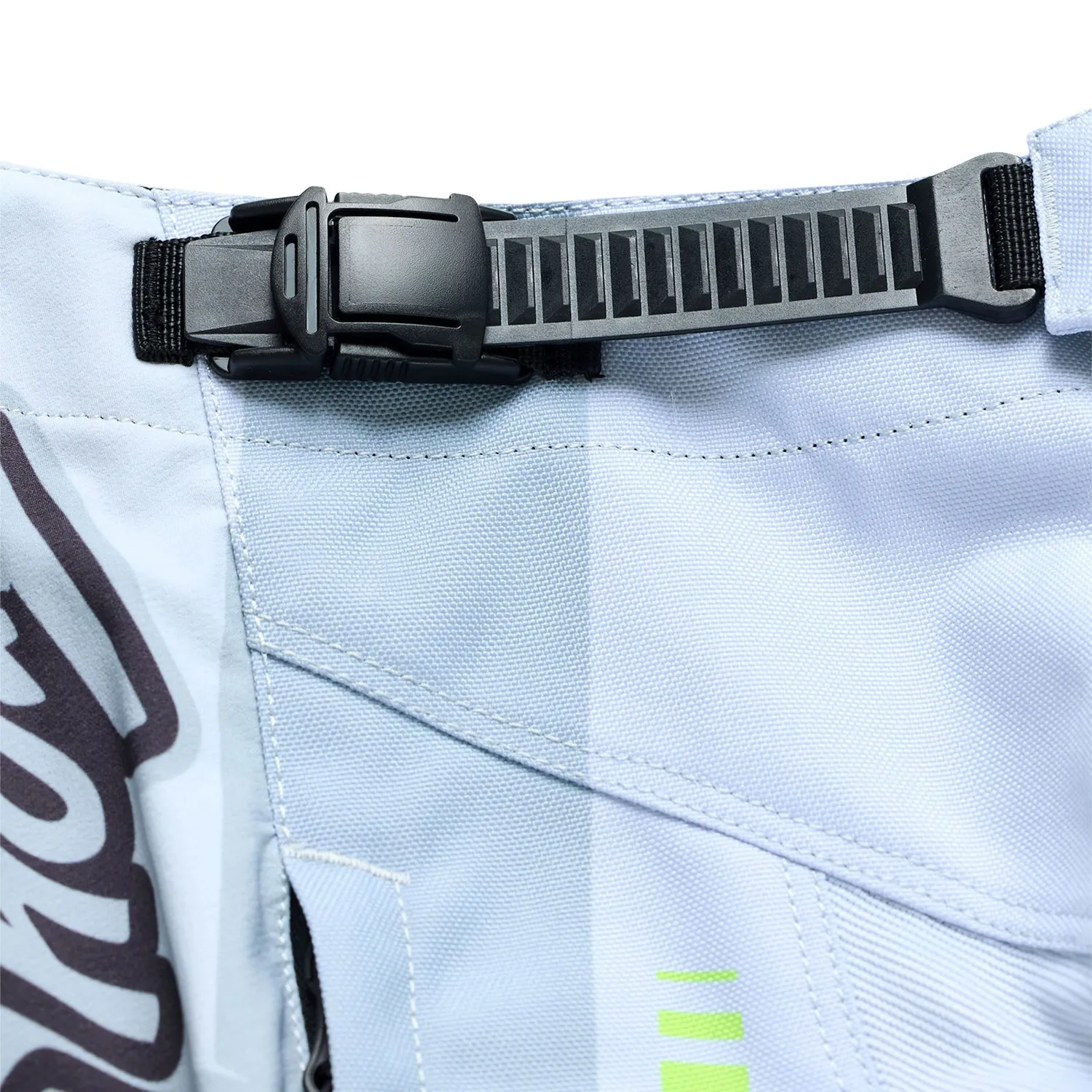Troy Lee Designs GP Pro Frames pantaloni moto Vapor Gray 28-38