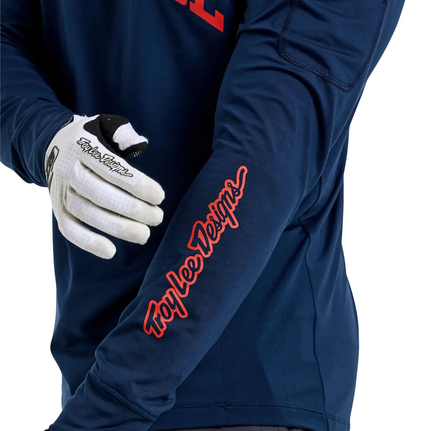 Troy Lee Designs Ruckus maglia manica lunga midnight