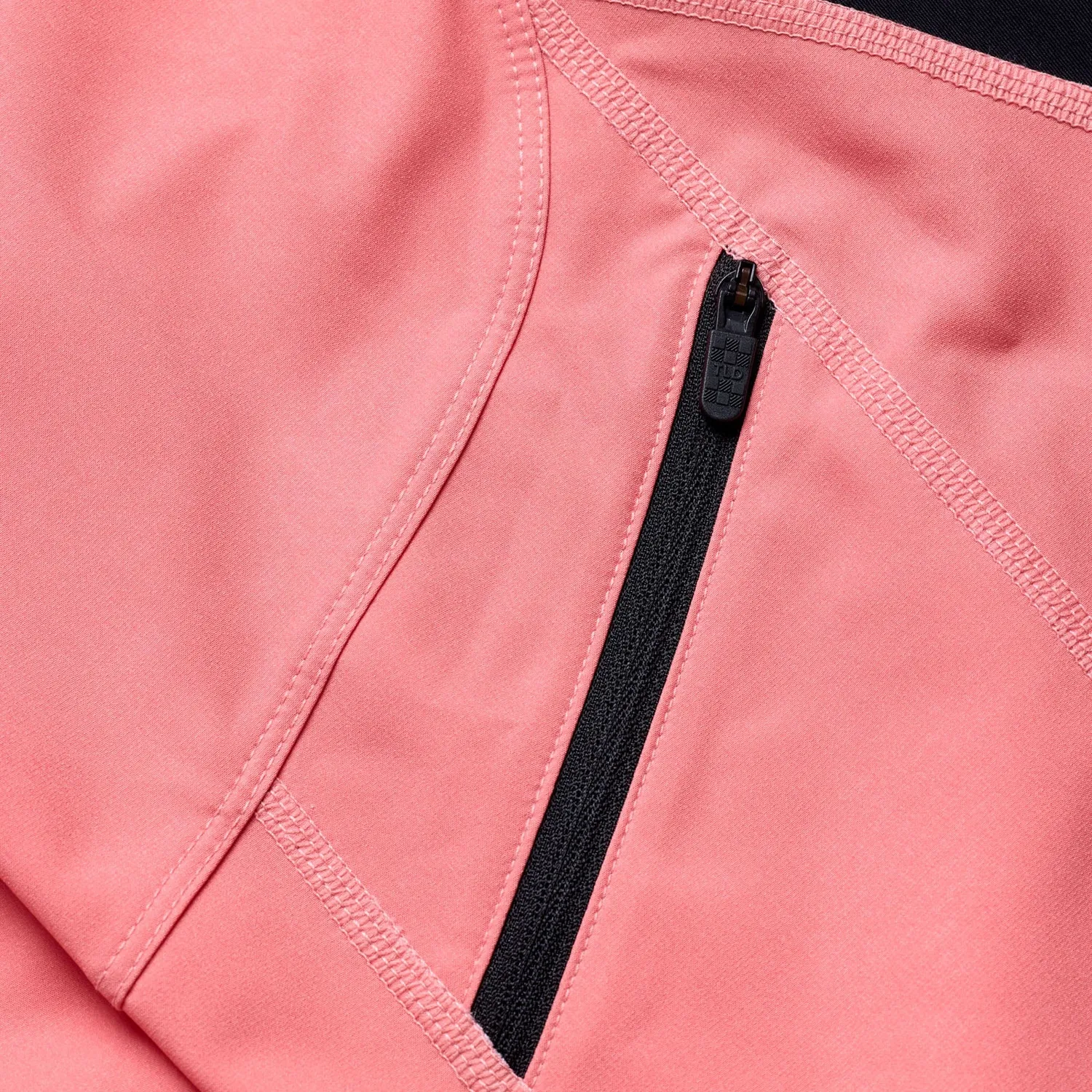 Troy Lee Designs Luxe pantaloni bici donna terra cotta comodi