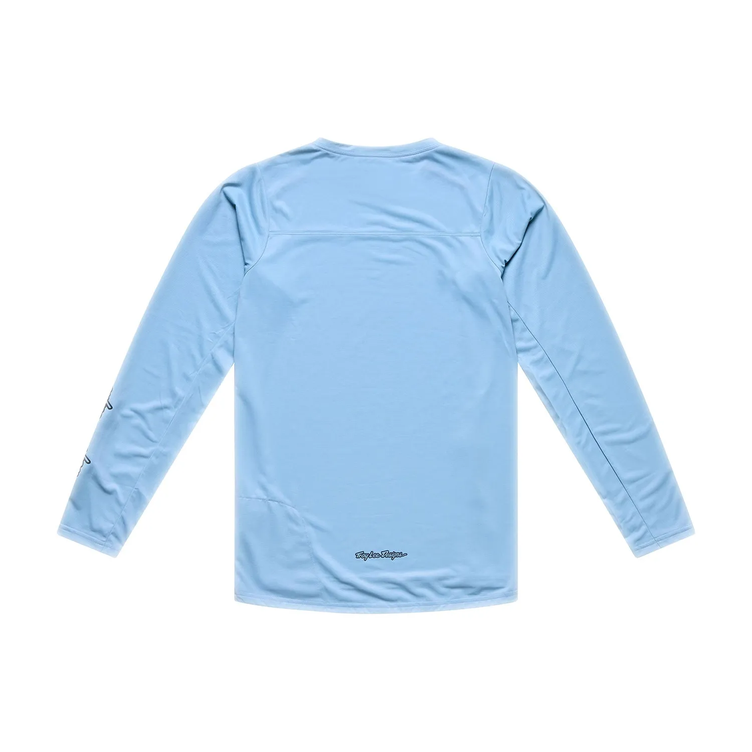 Troy Lee Designs Skyline Pro LS maglia MTB Dawn Blue