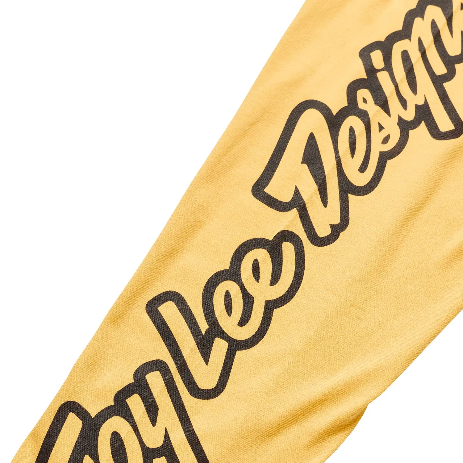 Troy Lee Designs Handlebar maglia manica lunga bleached melon